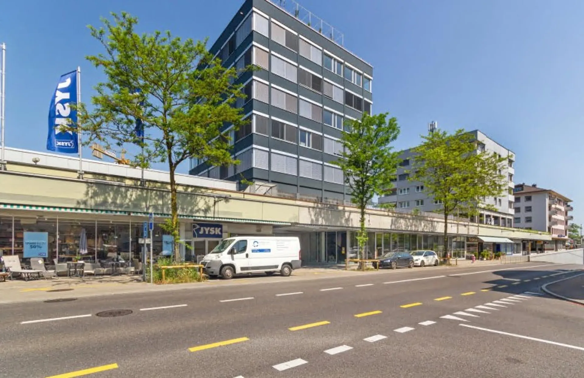 Wohnen im Zentrum von Frauenfeld - Mieten ohne Kaution!