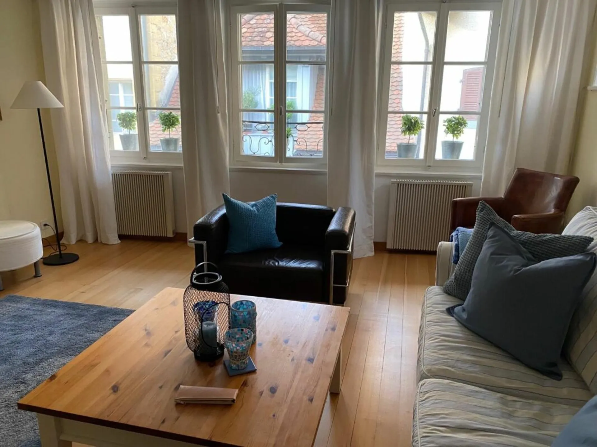 GROSSEN IMMOBILIEN - Rarität in der Altstadt von Murten