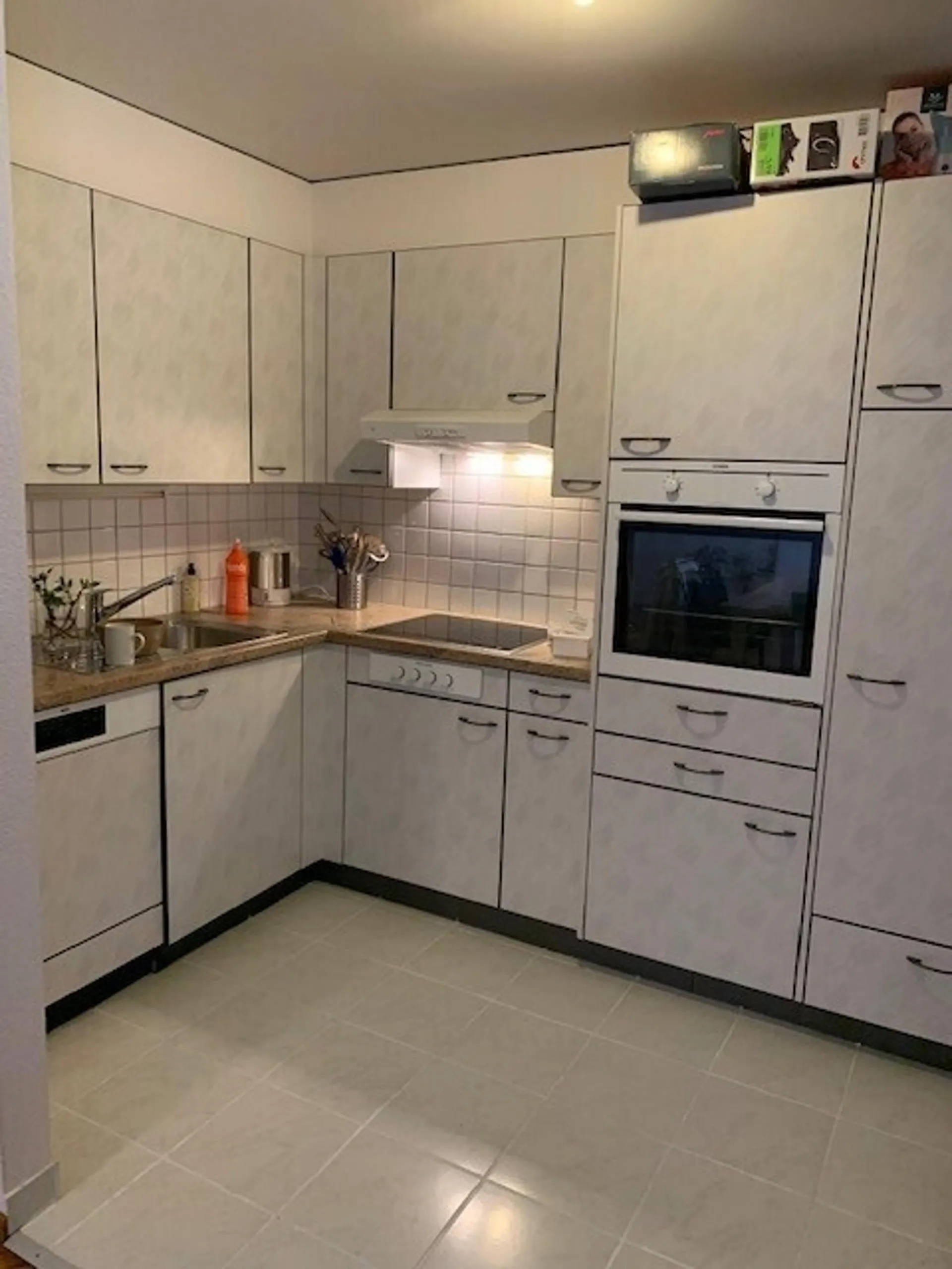 Beau duplex de 3.5 pièces au centre de Corminboeuf