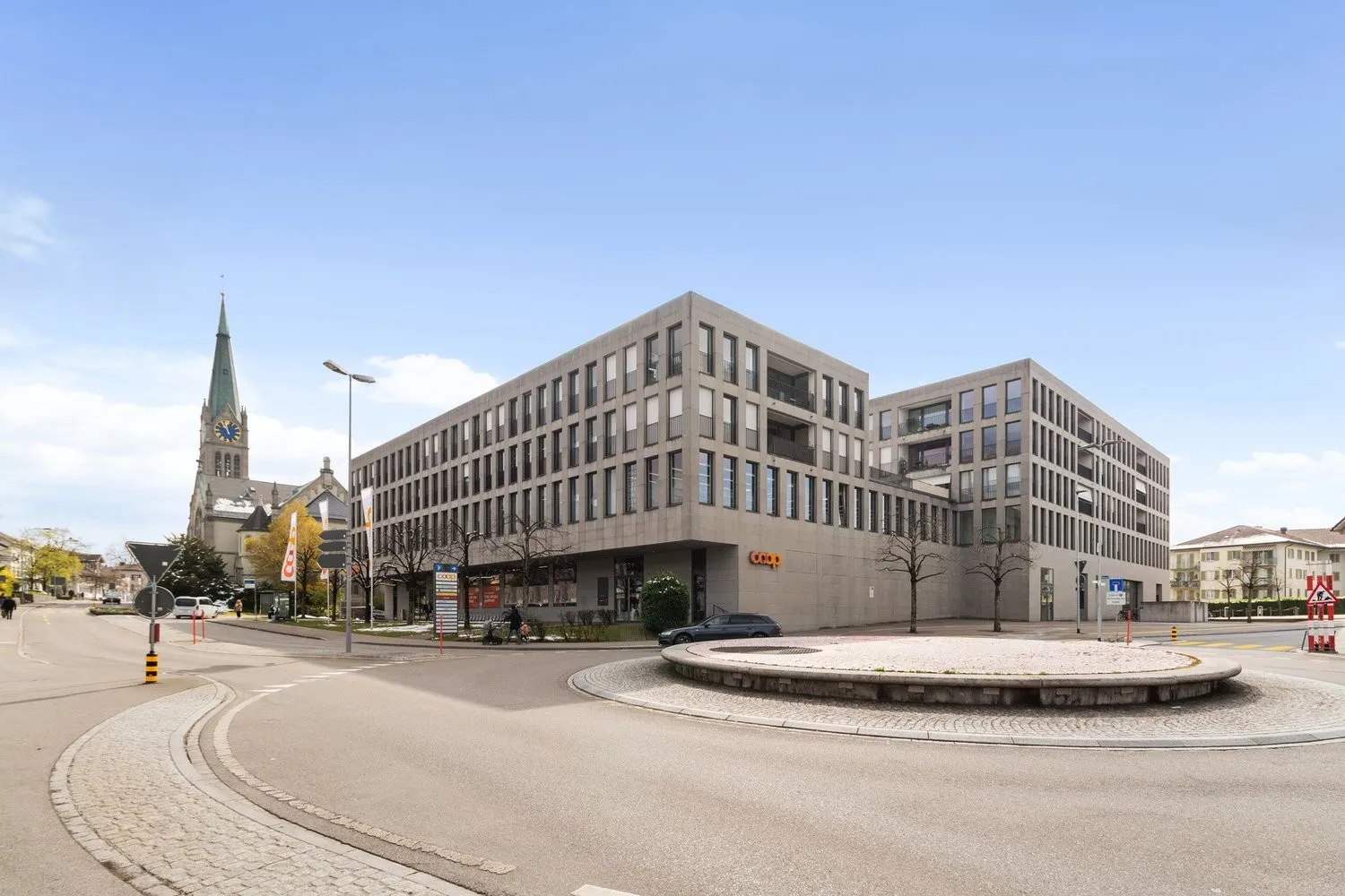 Lichtdurchflutete Familienwohnung