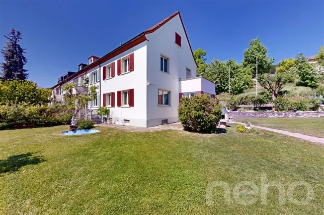 5.5 Room row house