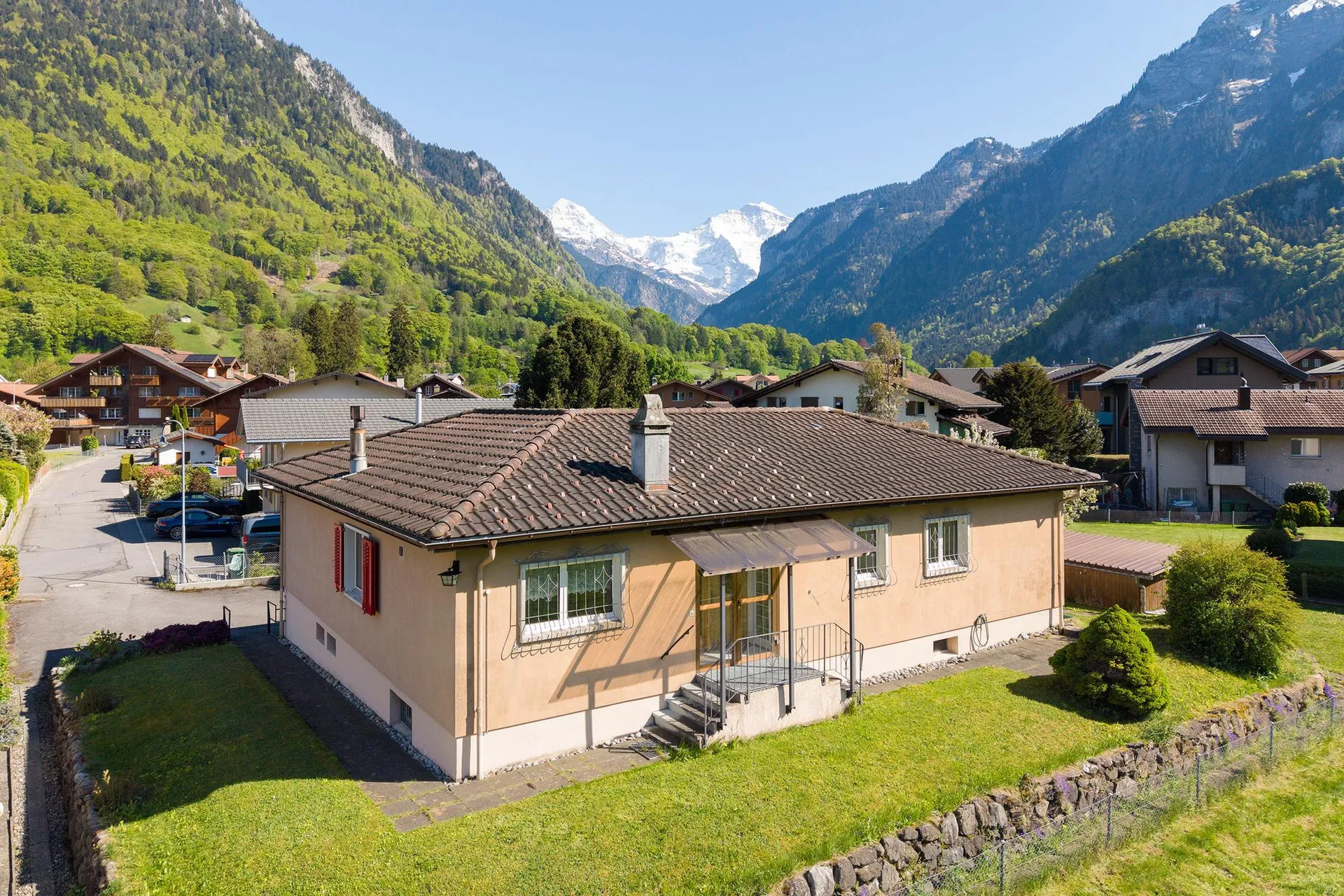 Herrliches Familienparadies an Toplage