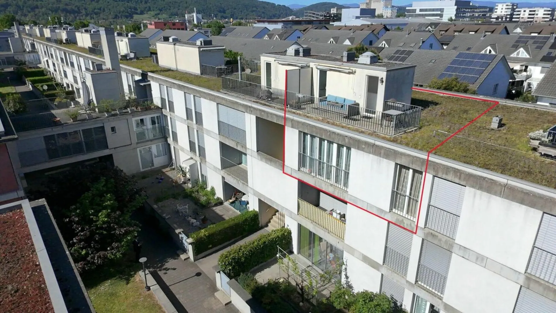 Ein Zuhause zum Verlieben! Wohnen mit 360° Panorama