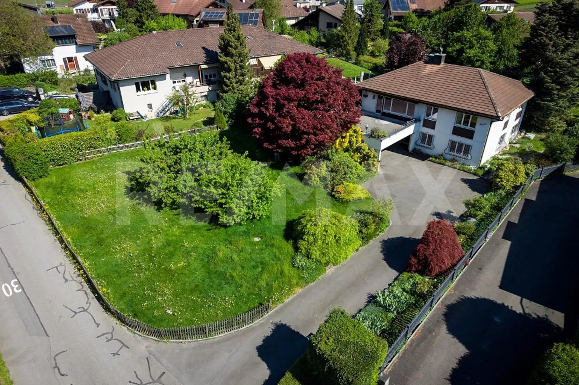 Einfamilienhaus an ruhiger Lage mit viel Potenzial