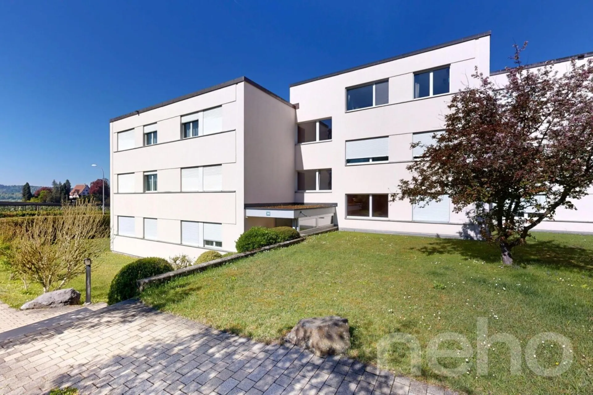 Ruhig gelegene 3.5-Zimmer-Wohnung mit Balkon und Potenzial in Höngg