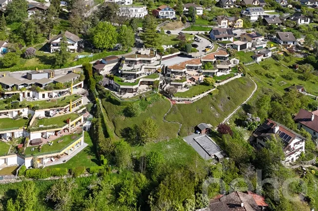 Seltenes Objekt Ein 180 m² großes Belvedere mit einer monumentalen Terrasse von 200 m²