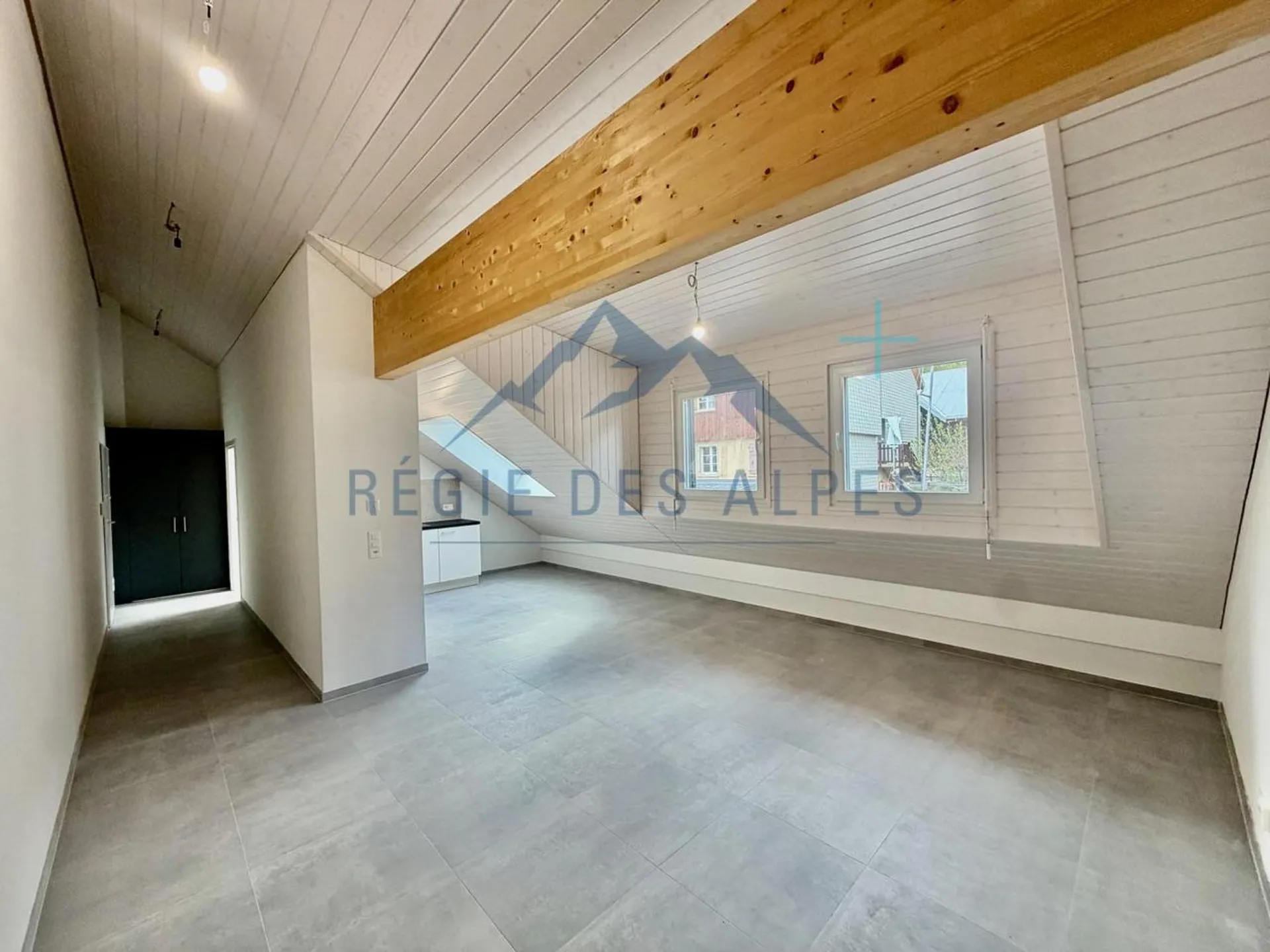 Appartement neuf en PPE - Le Sentier (Lot 5)