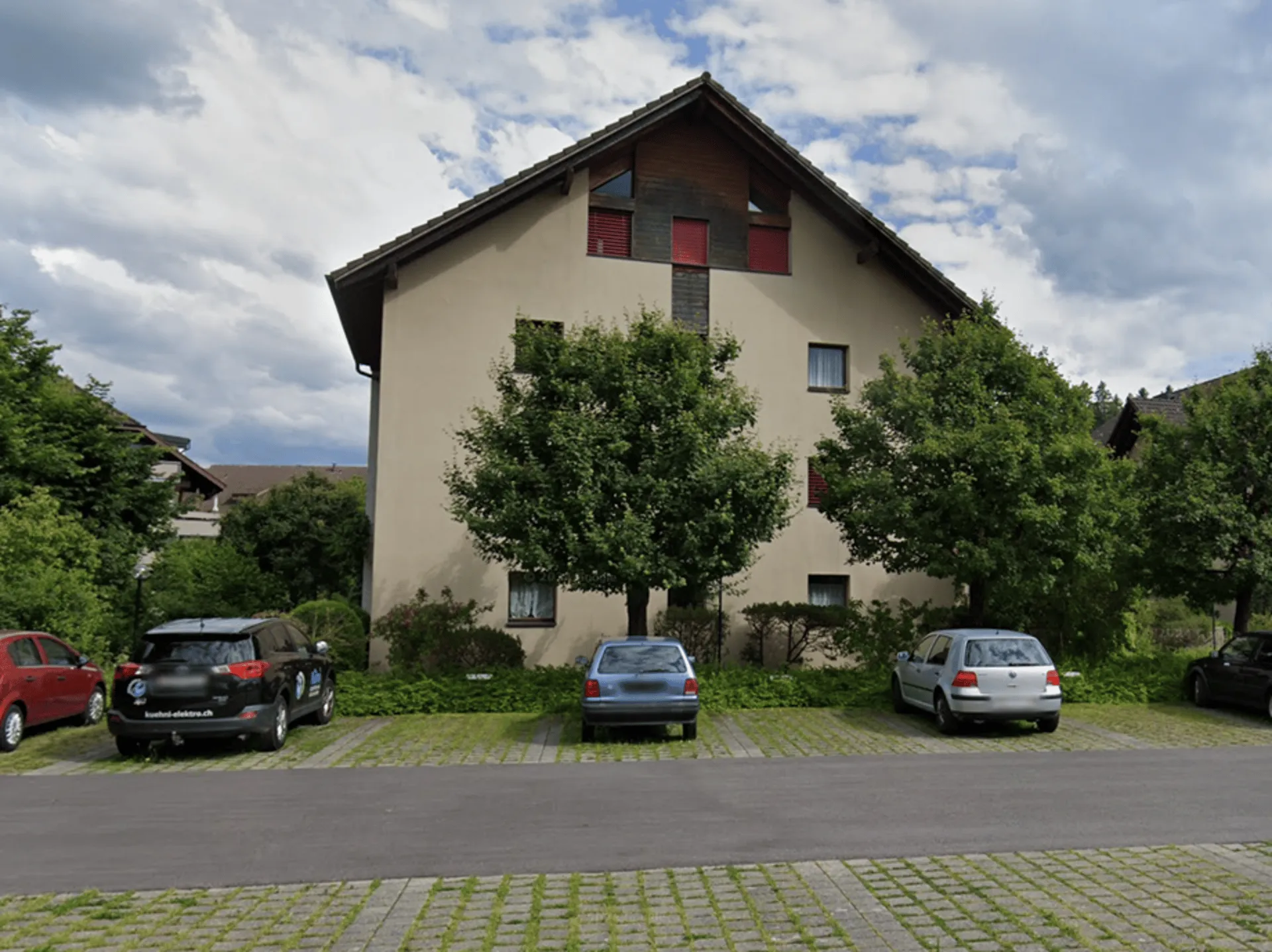 1.5-Zimmer-Wohnung in idyllischem Lützelflüh-Goldbach