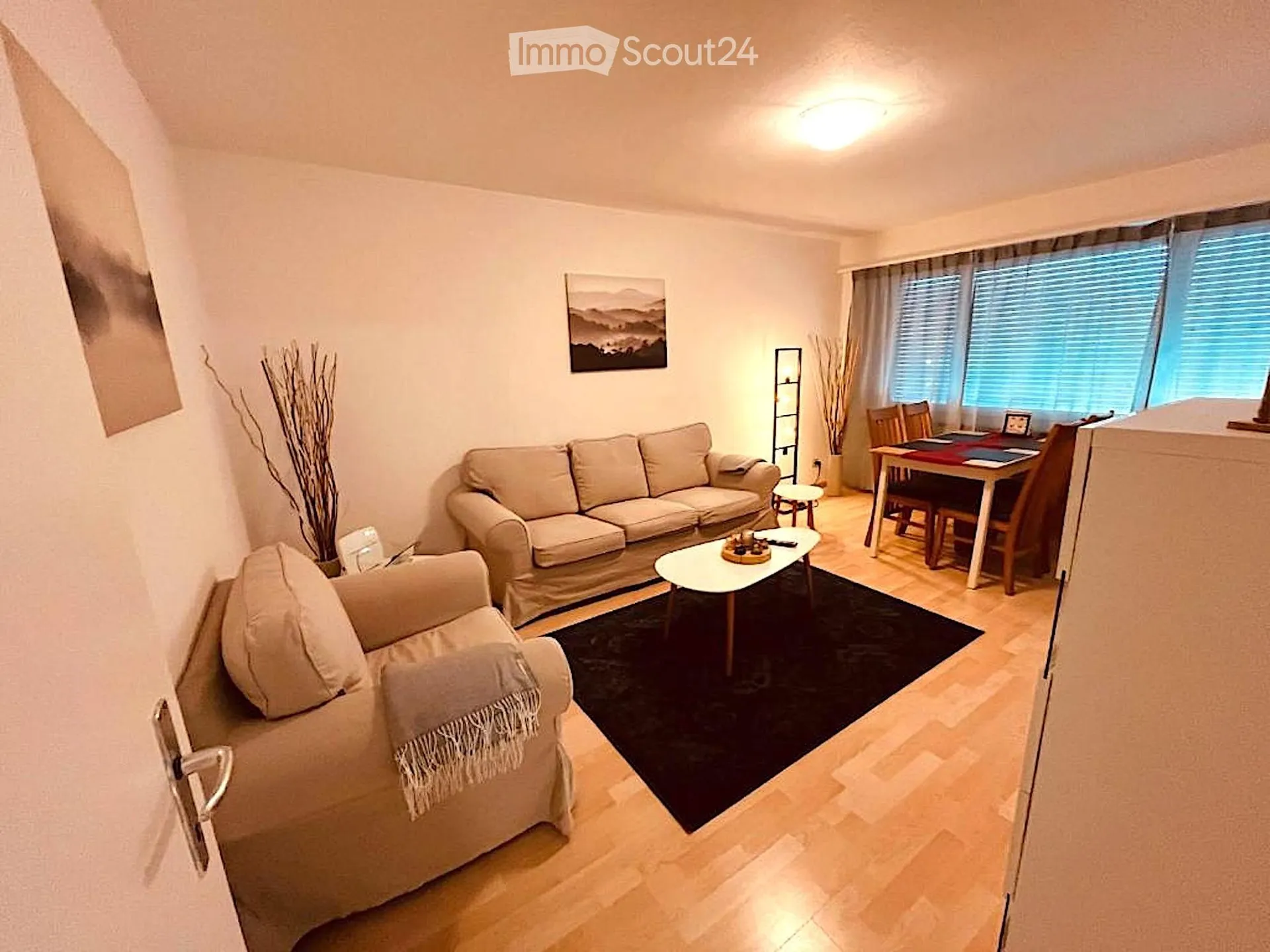 Attraktive 3-Zimmer-Eigentumswohnung mit ca. 9,3 % Rendite