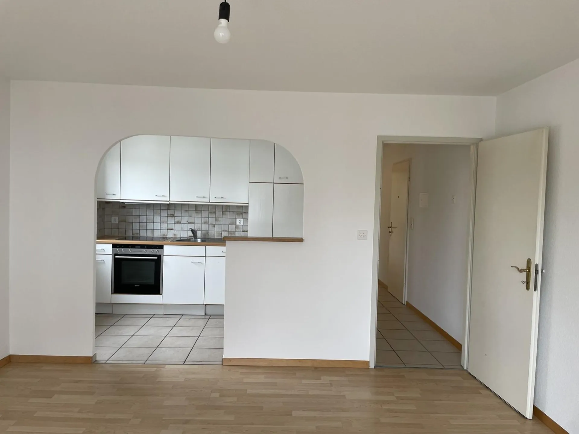 Gemütliche 3 - Zimmerwohnung