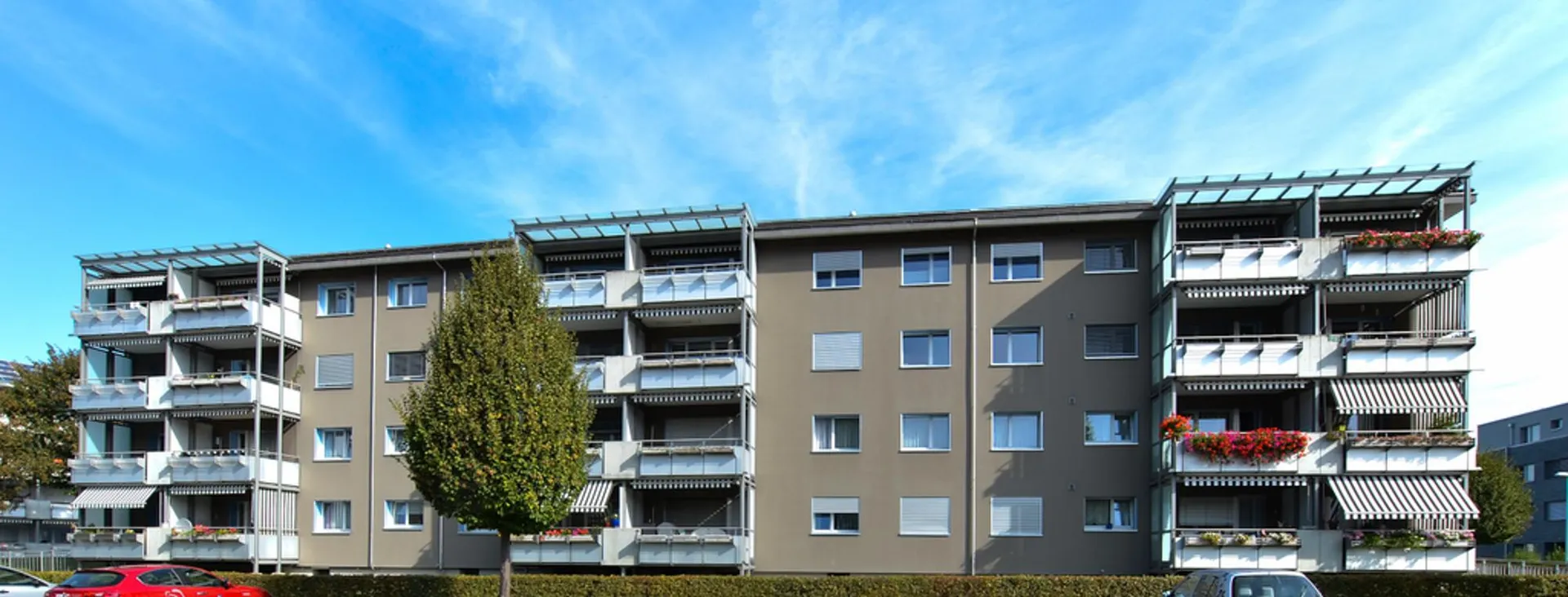 Ländlicher Charme - moderne Struktur