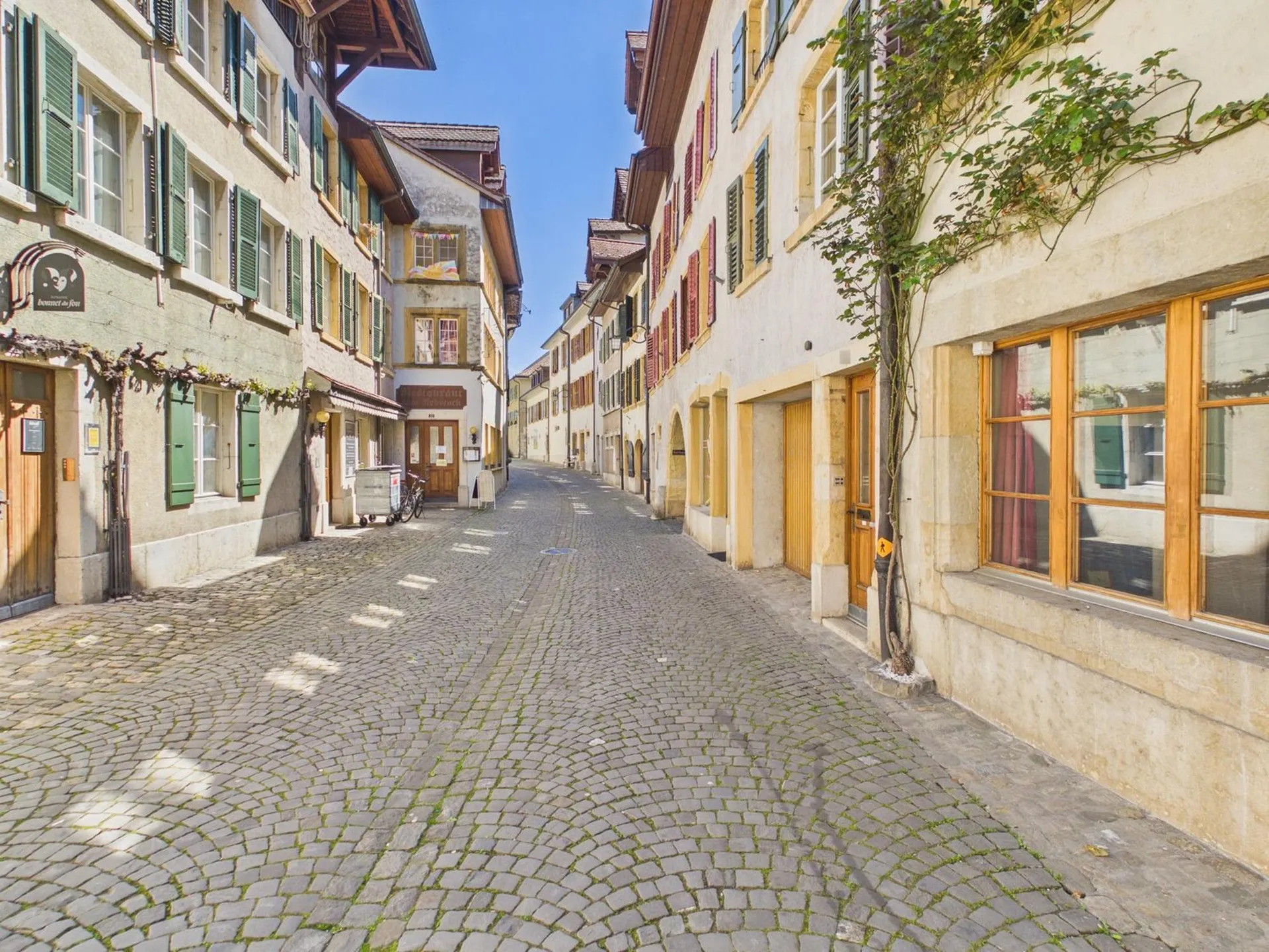 Historische Perle mit einer Einliegerwohnung und Ausbaupoteintial