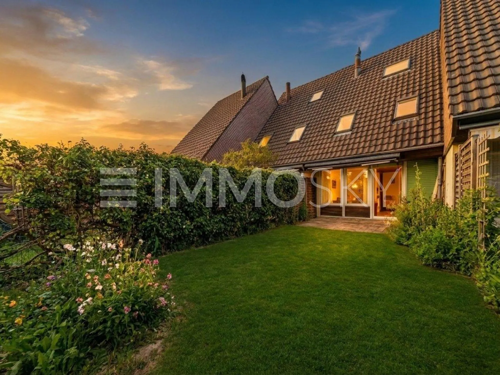 Ein Haus, viele Möglichkeiten – Ihr neues Zuhause in Mühleberg
