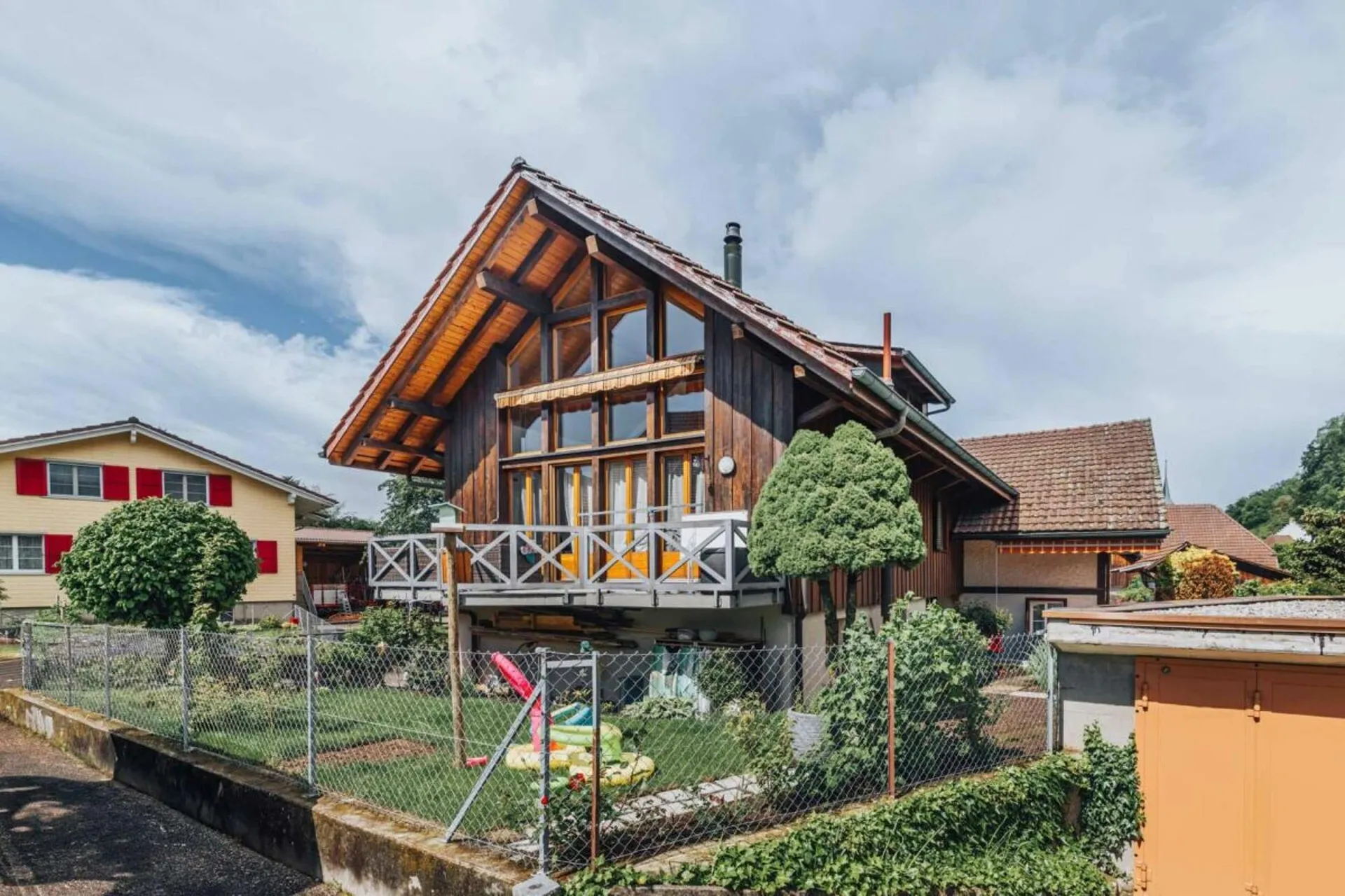 Mehrgenerationen-Wohnen in Melchnau (über 280 m2 Wohnfläche)