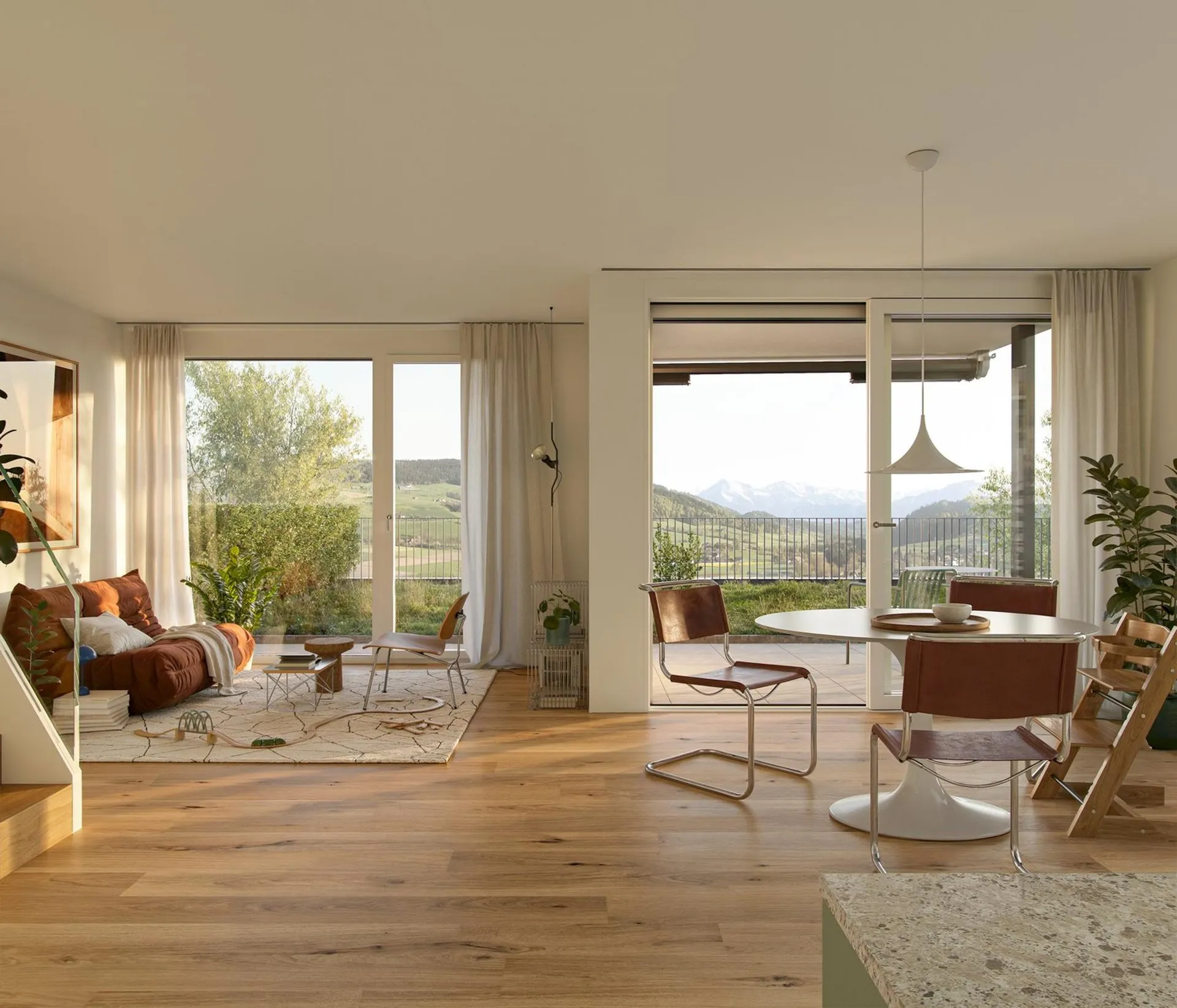 4.5-Zimmer Haus im Neubau GRÜNEGG in Konolfingen