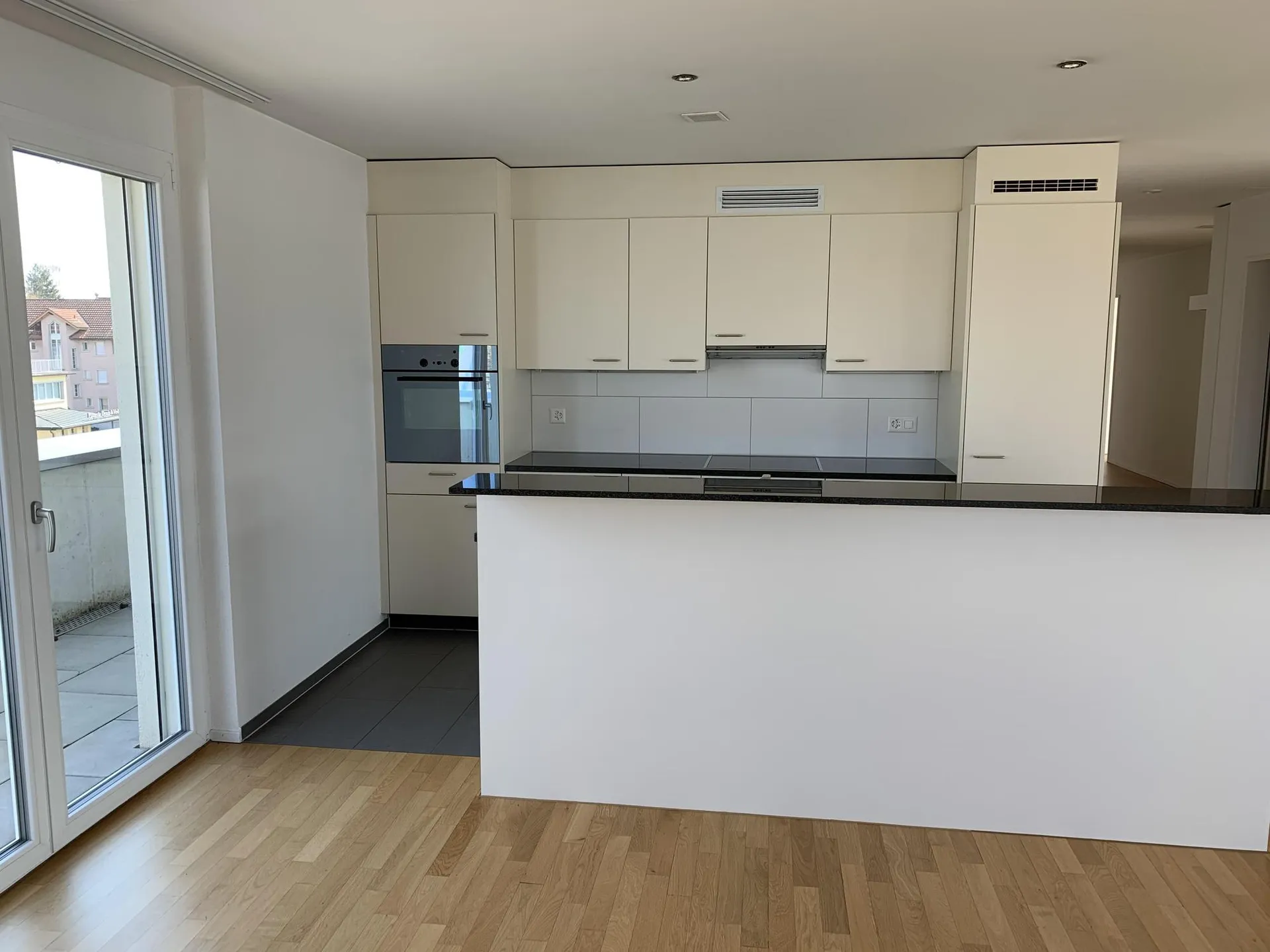 Moderne 5.5-Zimmer-Attikawohnung mit Aussicht in Weinfelden