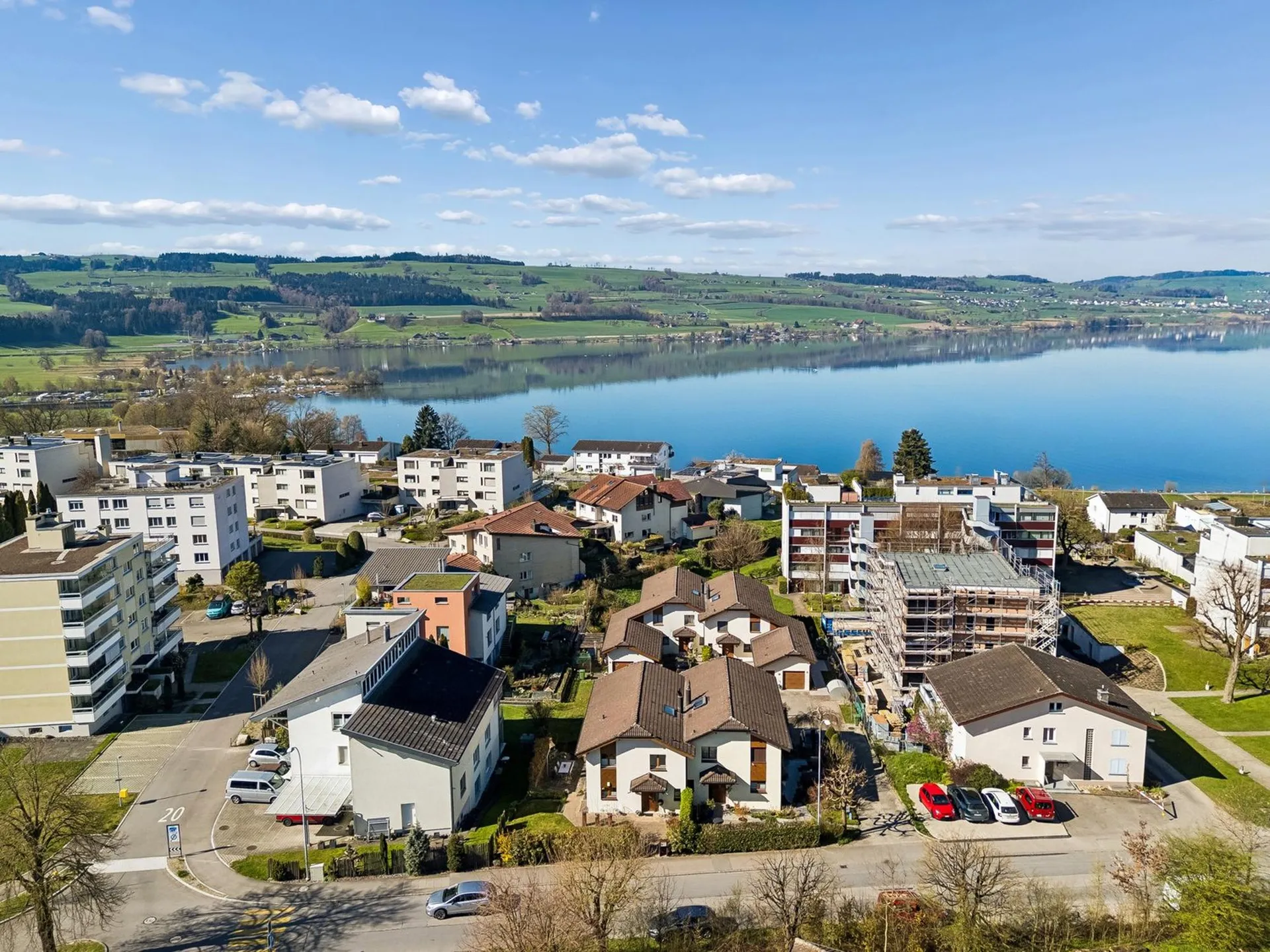 Charmantes 6.5-Zimmer-Einfamilienhaus mit Seenähe in Sempach