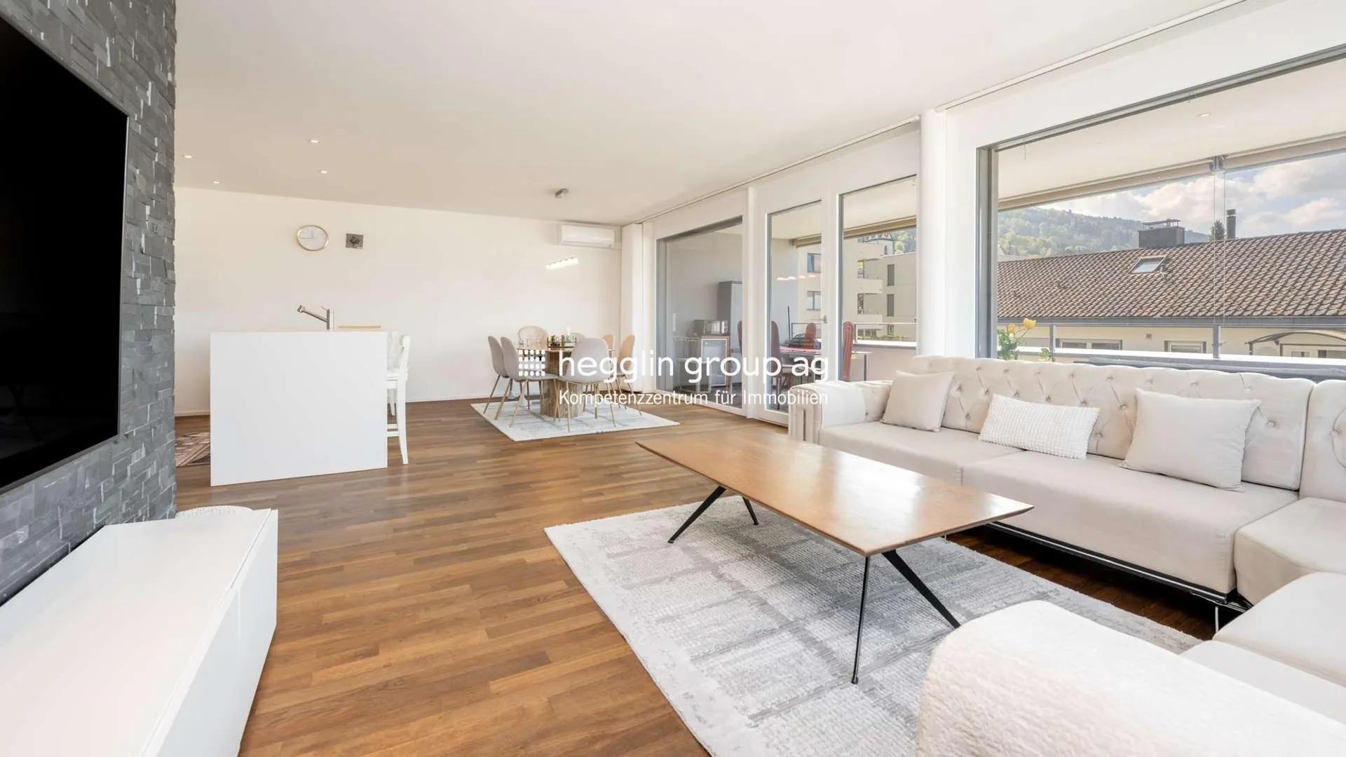 Design trifft perfekte Lage