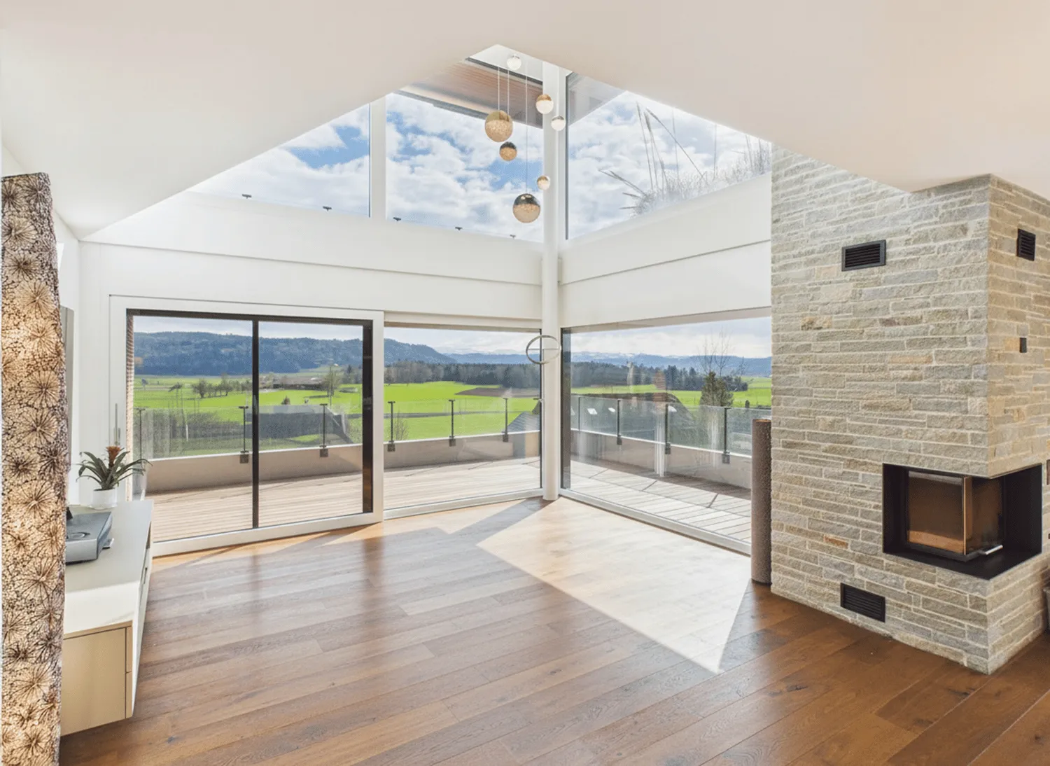 Exklusive Attika-Maisonette | Luxus, Licht & Weitsicht