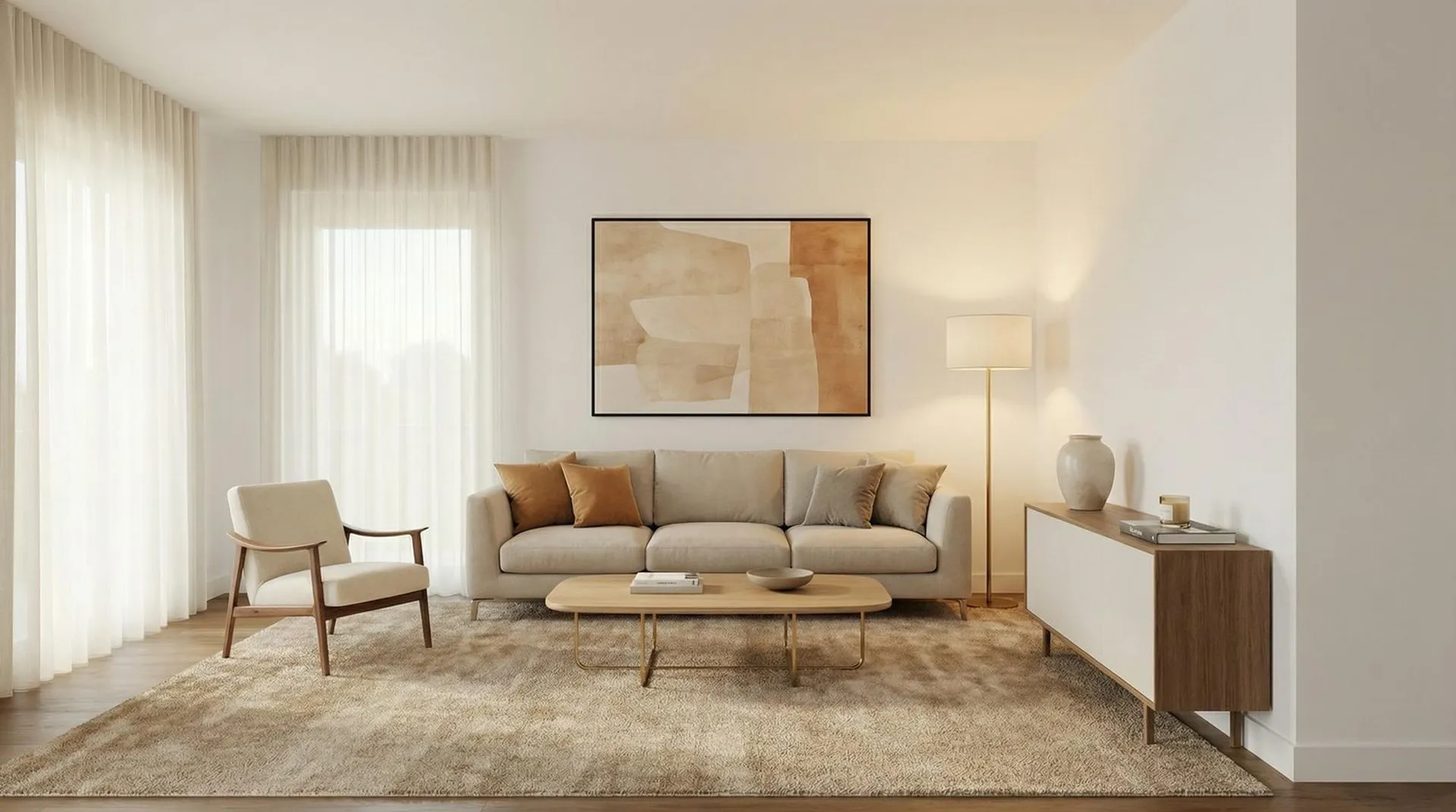 VIVAORA Schenkon – 3.5 Zimmer Etagenwohnung (Ebene 1A)