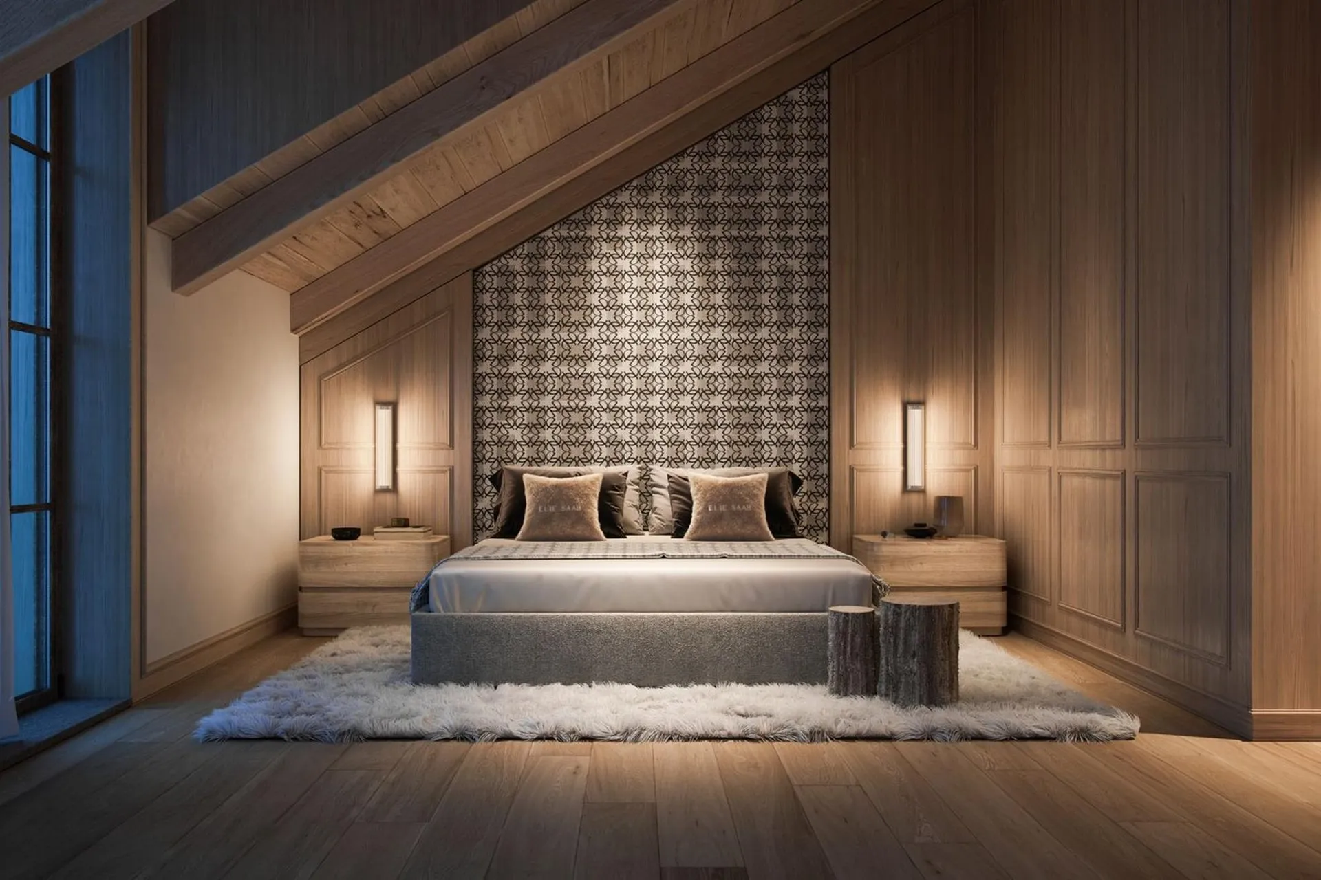 Hotel & Residences Luxuswohnungen im Herzen von Andermatt