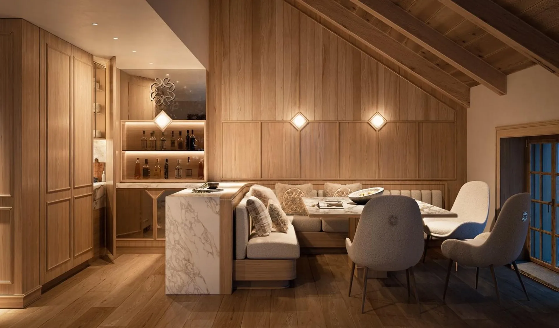 Elegante Appartamento di 3.5 Locali ad Andermatt