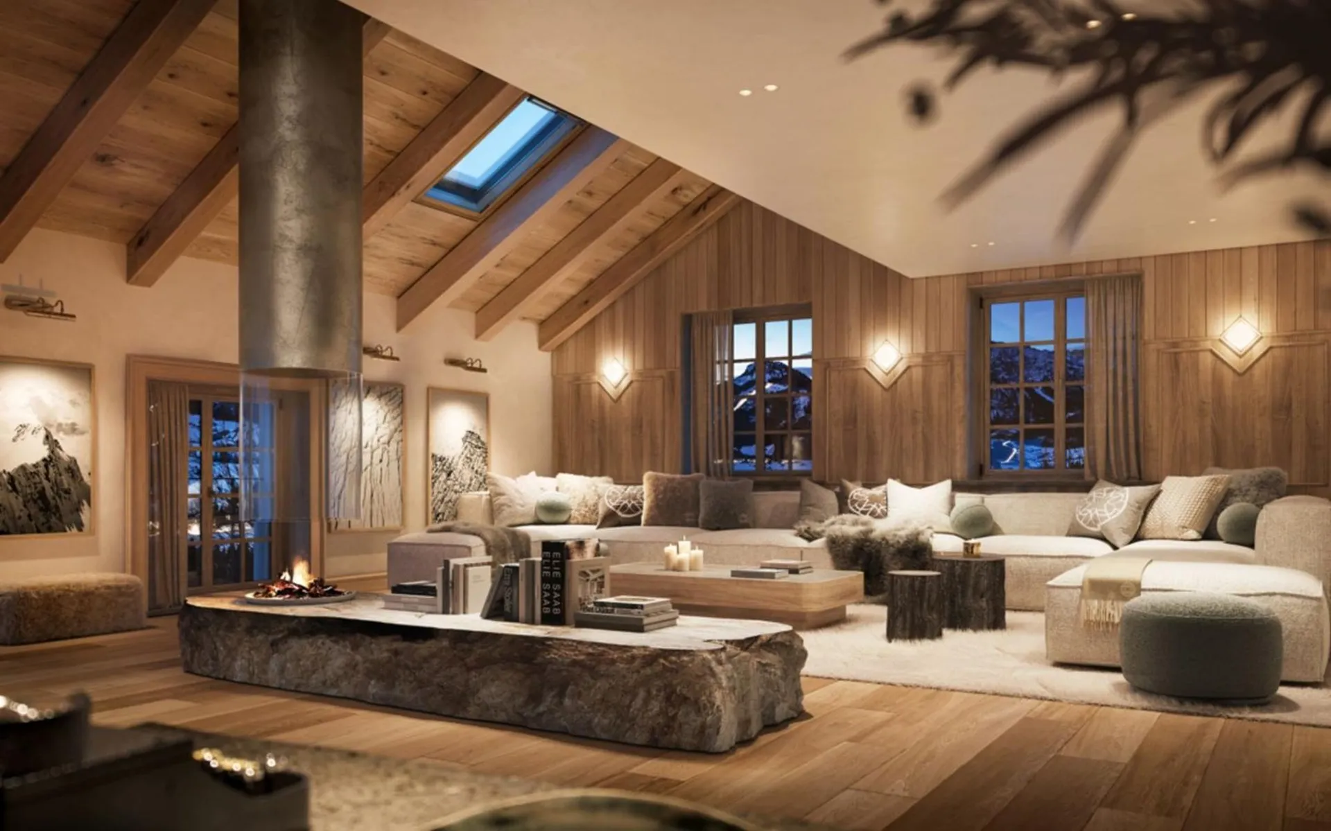 Appartamento di 3.5 locali ad Andermatt – Eleganza e comfort nel cuore delle Alpi