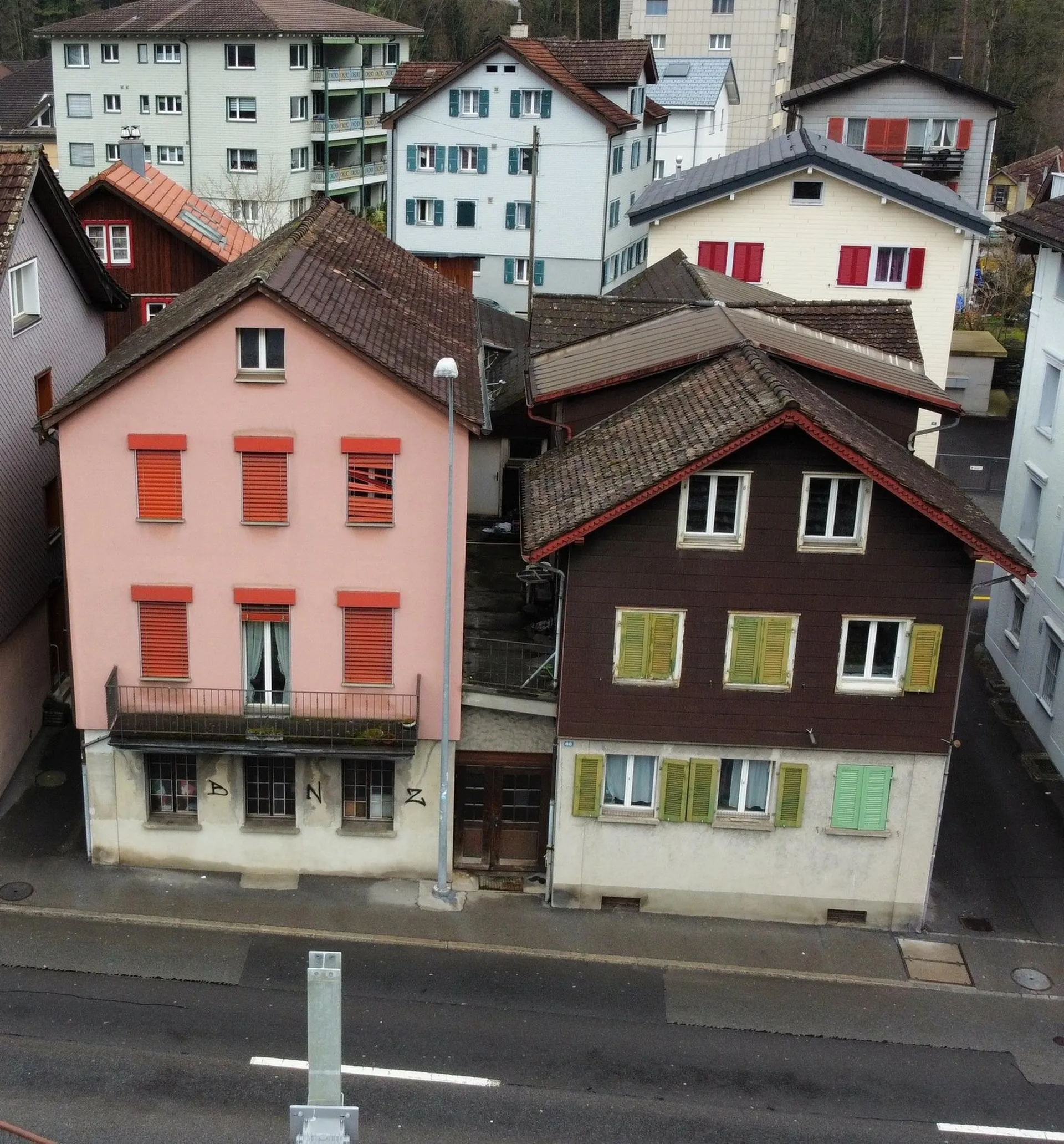Verkauf MFH Erstfeld