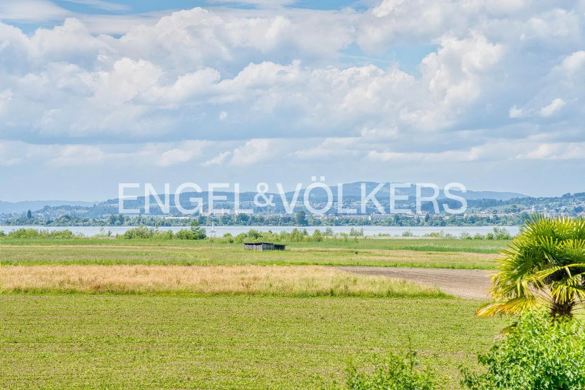 RESERVIERT!!!    Der Obersee - Ihr neuer Nachbar
