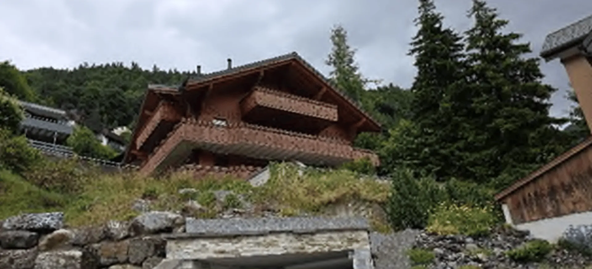 Engelberg: 5 1/2-Zimmer-Maisonettewohnung