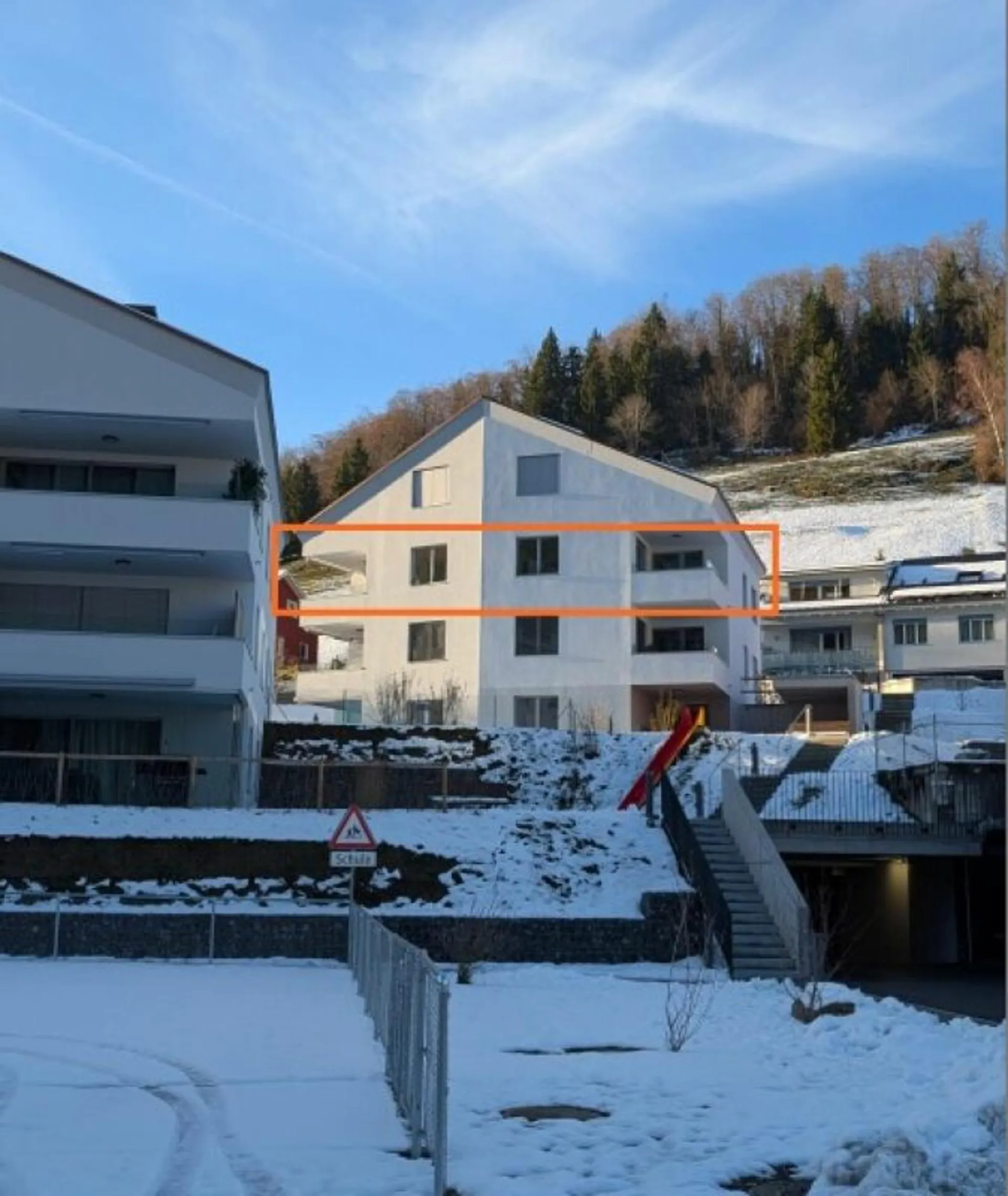 Verkauf: 4.5- Zimmerwohnung in Obbürgen / Stansstad