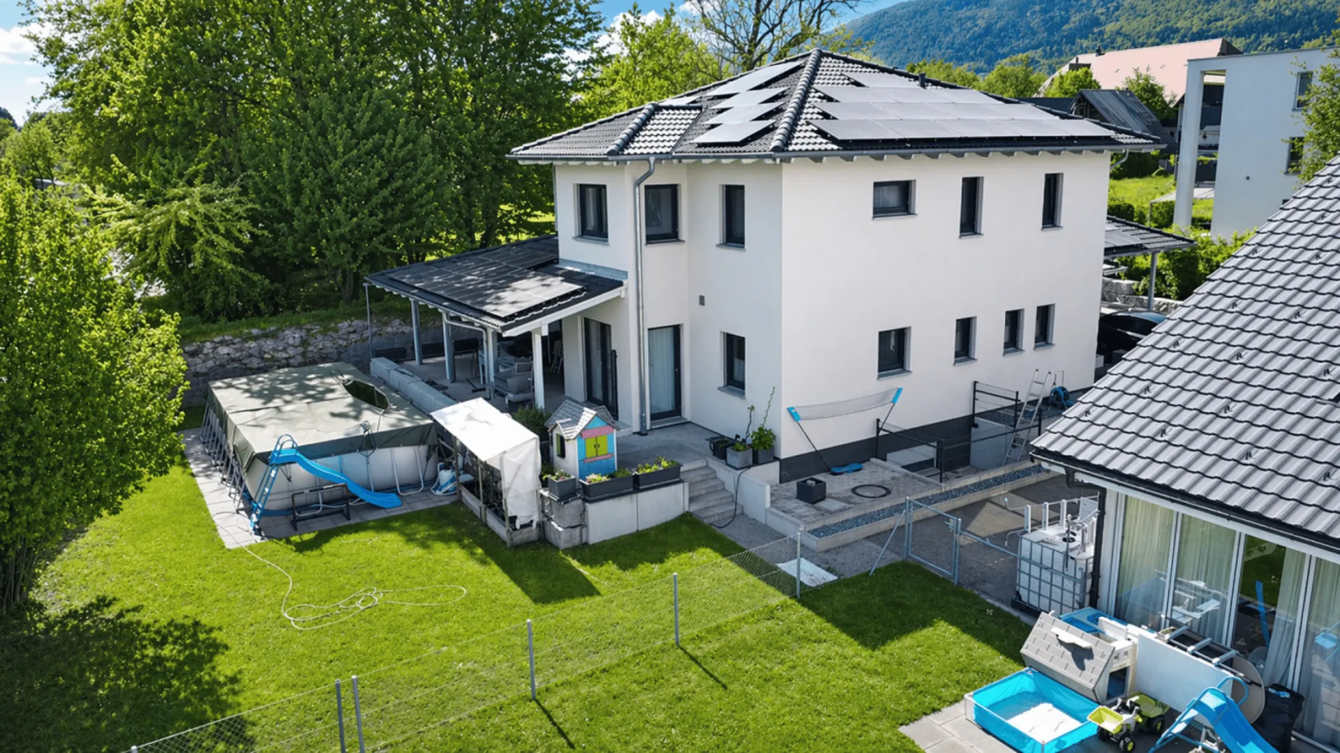 5.5-Zimmer EFH in 2545 Selzach