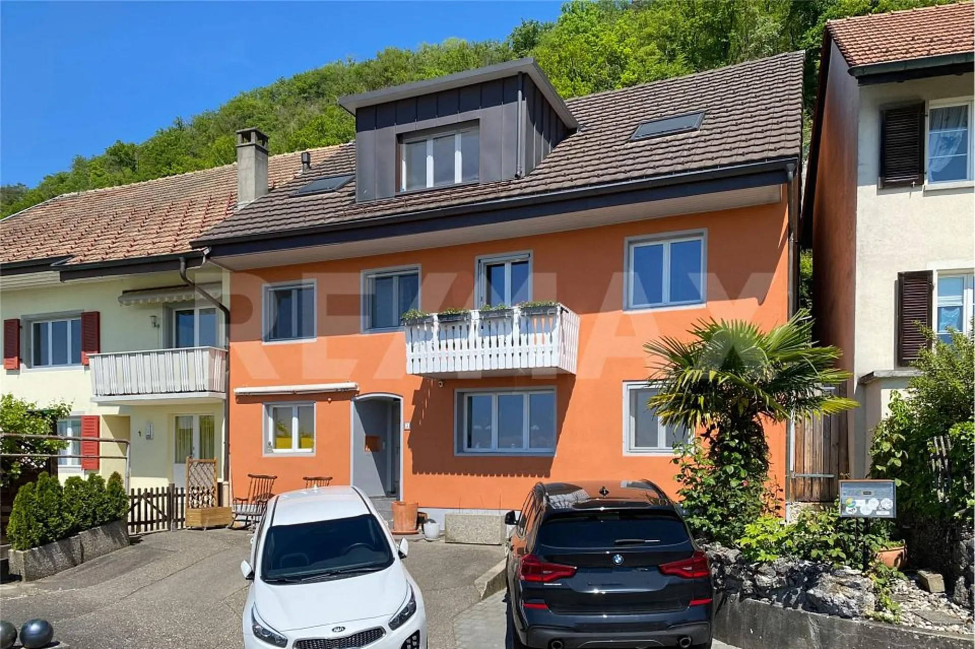 ein Bijou mit viel Sonne und einer attraktiven Festhypothek