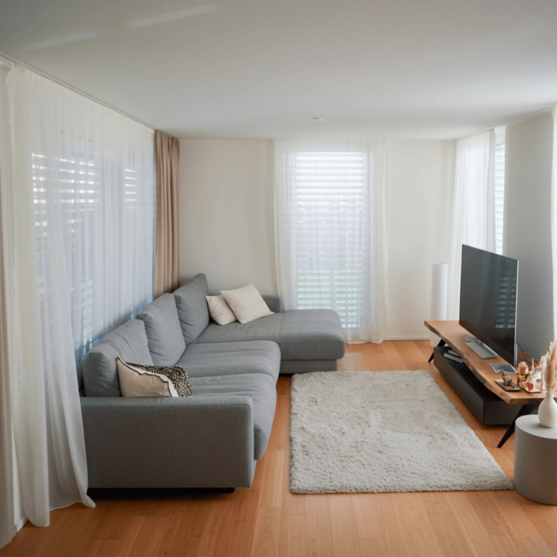 Wunderschöne 4.5-Zimmer-Wohnung in Niedergösgen