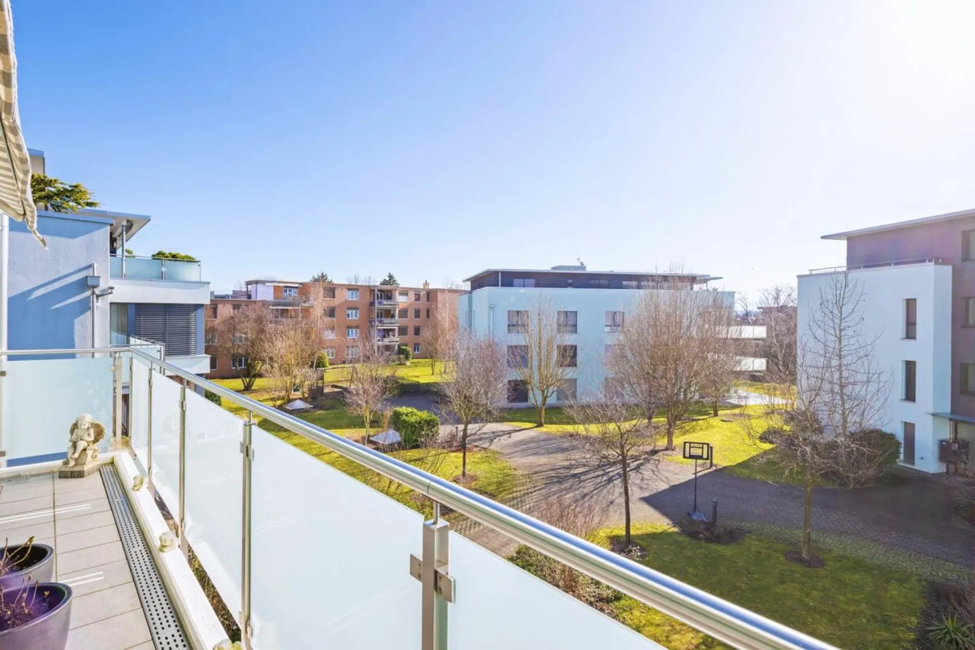 Modern Living -  Komfort und Lifestyle vereint