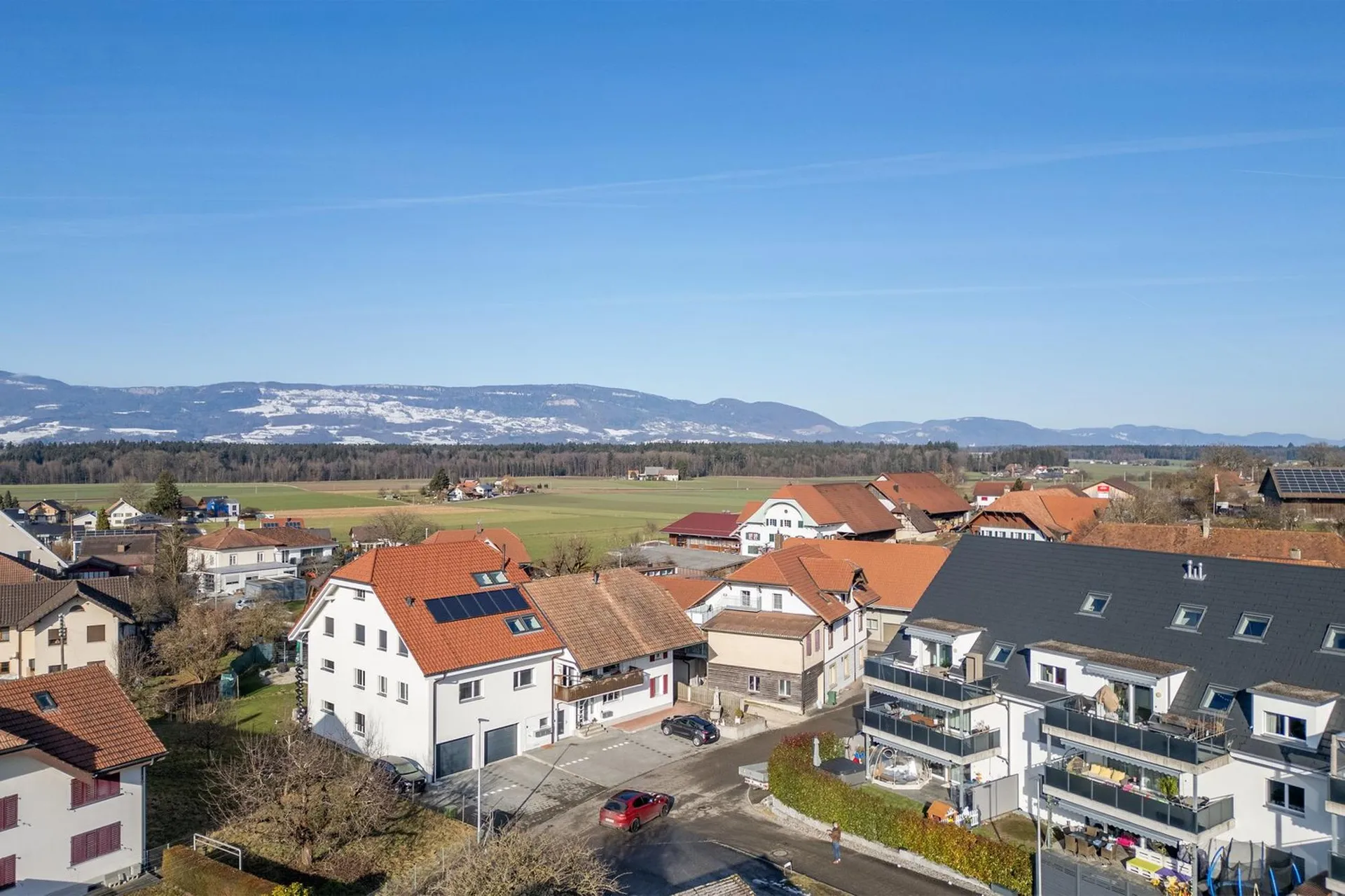 Grosszügige 4.5-Zimmerwohnung mit 125 m² Wohnfläche in Zuchwil