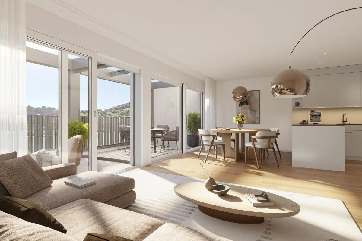 NEUBAU: 6 Einfamilienhäuser mit diversen Annehmlichkeiten