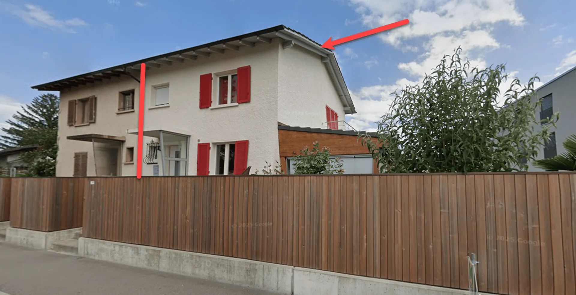 Preiswertes Einfamilienhaus in Dulliken