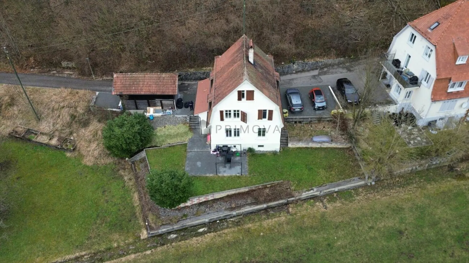 Mehrfamilienhaus mit attraktiven 4,7 % Bruttorendite