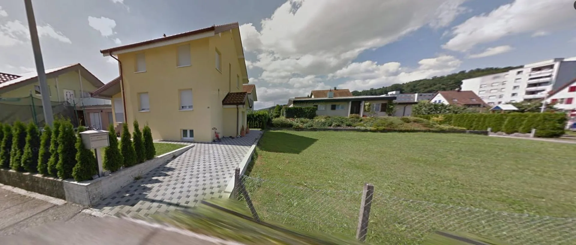 Niedergösgen: Einfamilienhaus mit 6 Zimmern