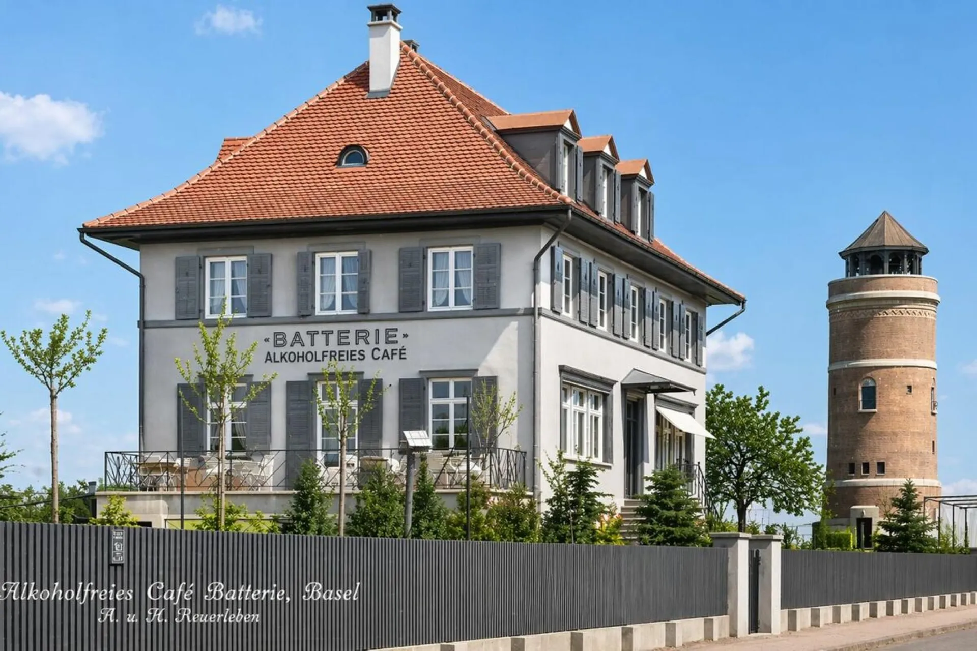 Geschichtsträchtige Liegenschaft freut sich auf einen zweiten Frühling