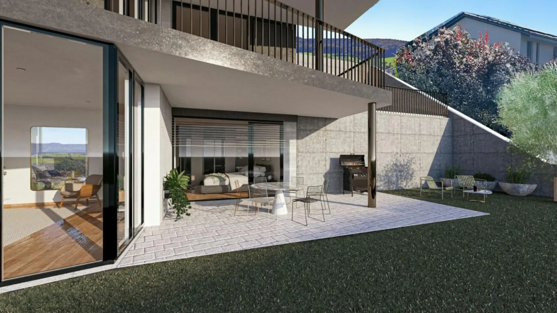 Bewilligtes Neubauprojekt in Gelterkinden - nur noch 2 Wohnungen verfügbar (w7)
