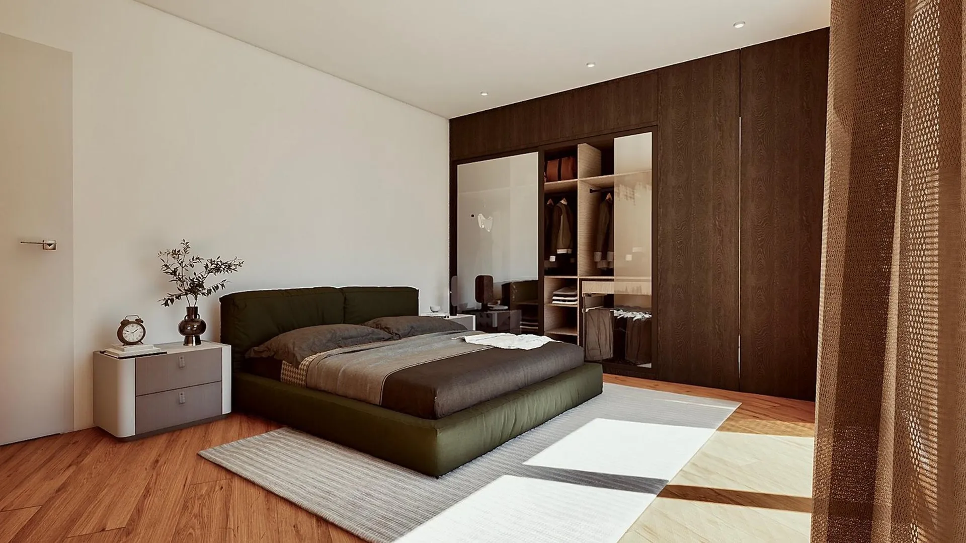 Moderne Maisonette-Wohnung mit Gartenidylle in ruhiger Lage