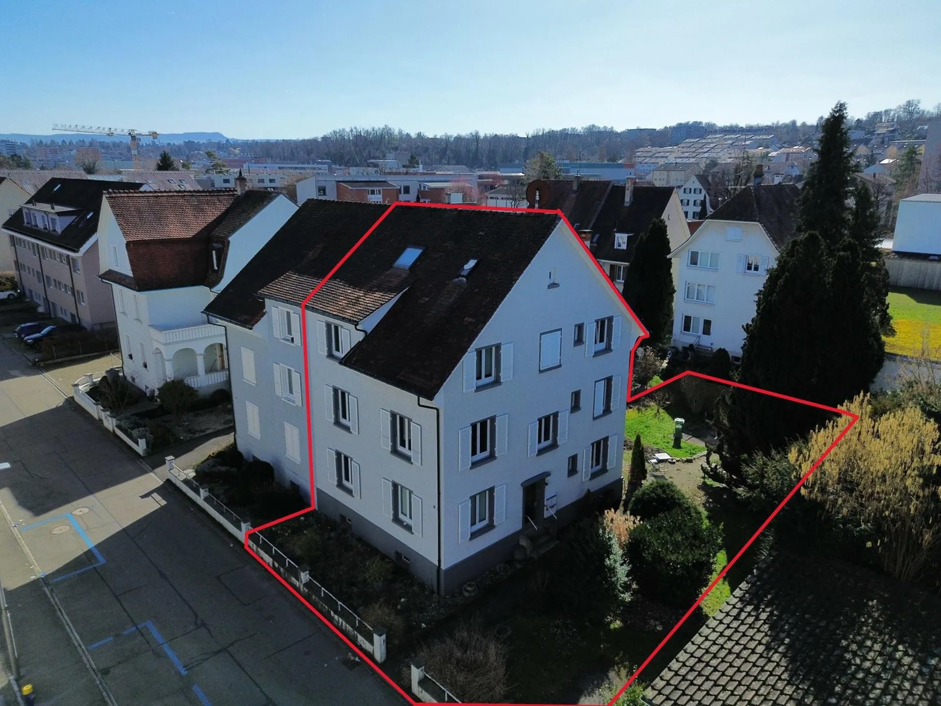 Wohnhaus mit vielseitigen Nutzungsmöglichkeiten