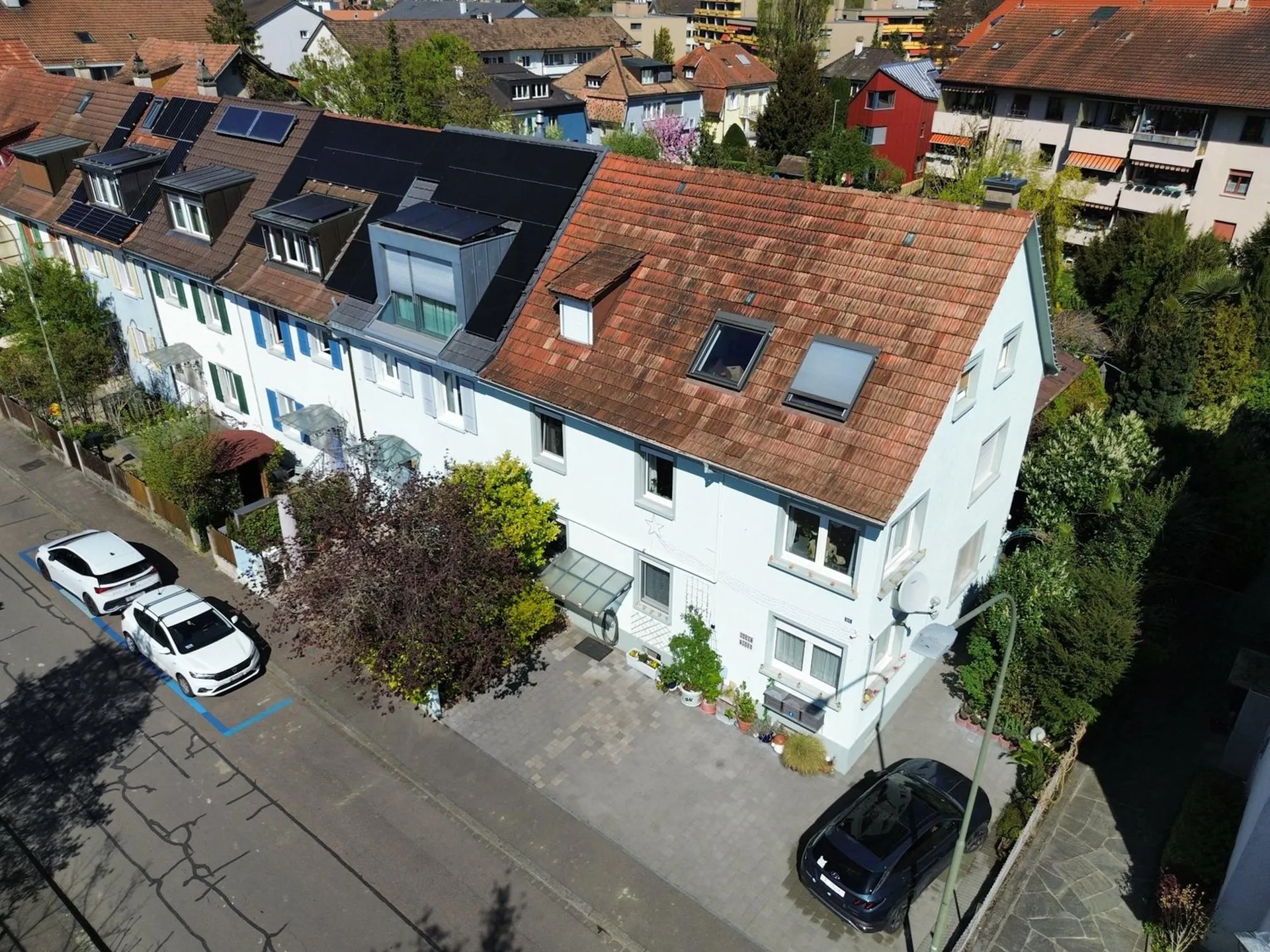 Mehrfamilienhaus mit 3 Wohneinheitung