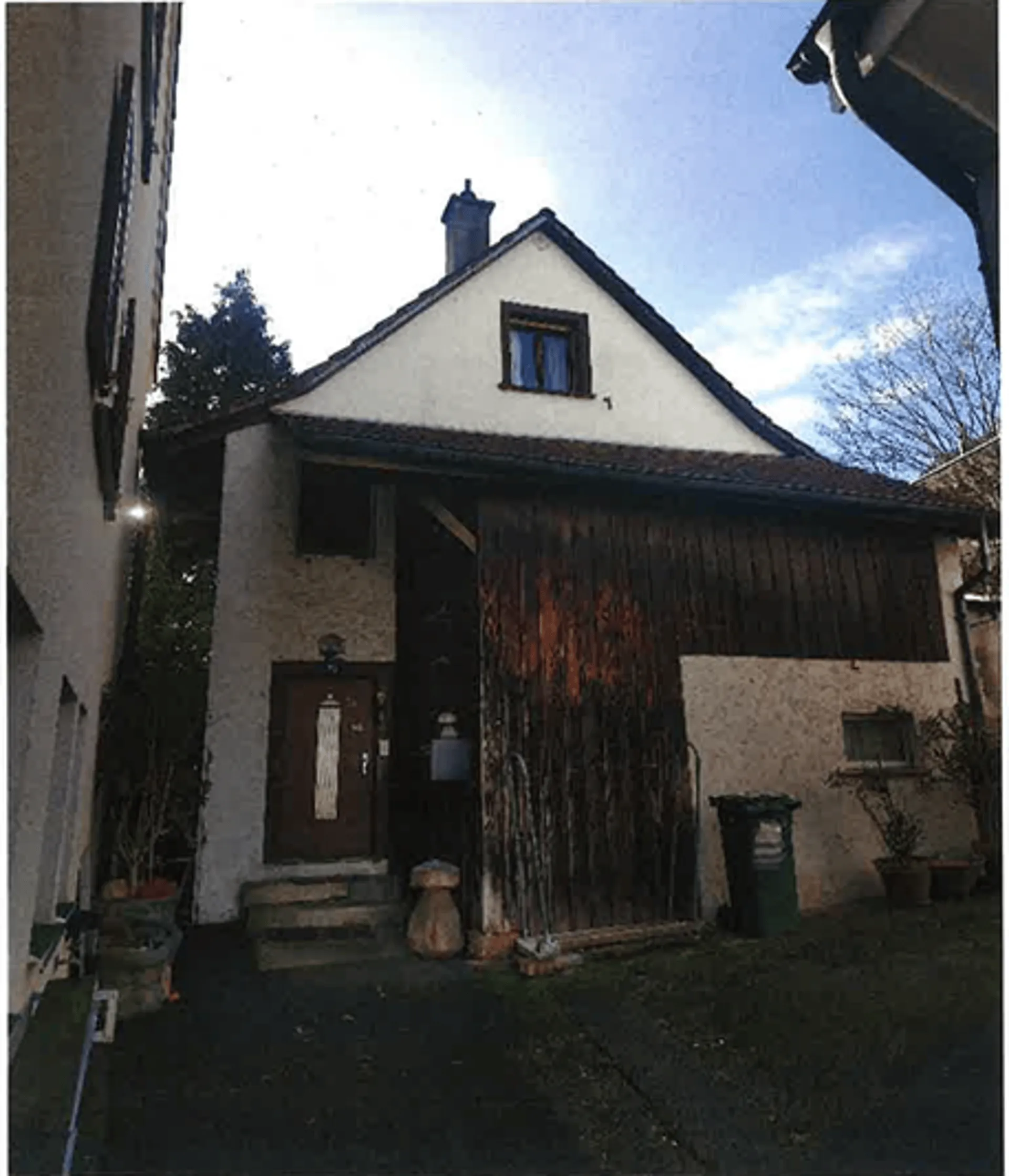 Frenkendorf: 4,5 Zimmer Einfamilienhaus mit Gartenanlage