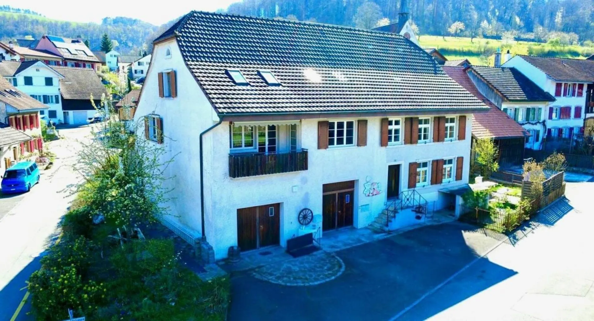 Einfamilienhaus mit Einliegerwohnung und langfristigem Renditepotenzial!