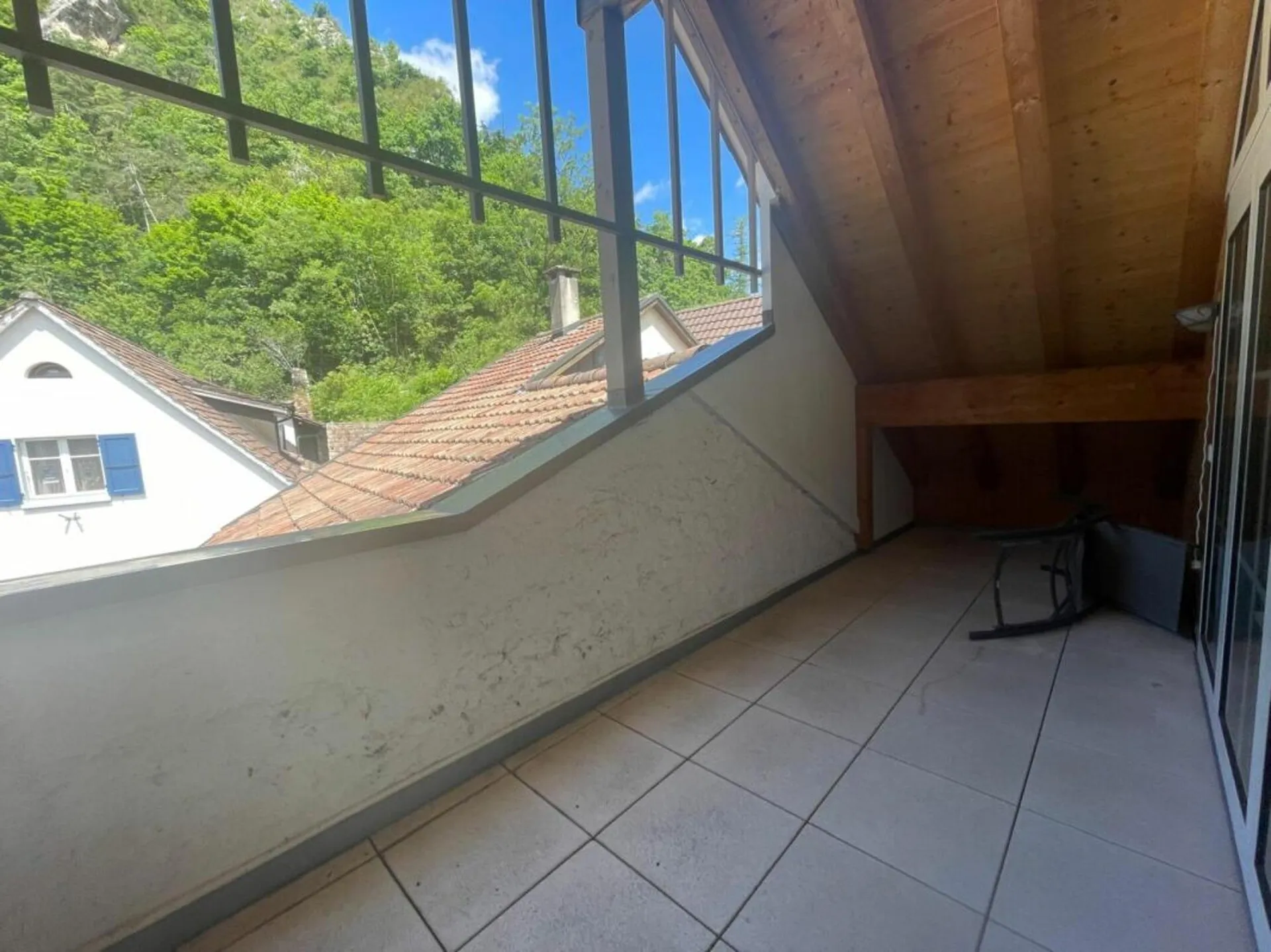 Renovationsbedürftige Altstadtliegenschaft mit Charme und Potenzial