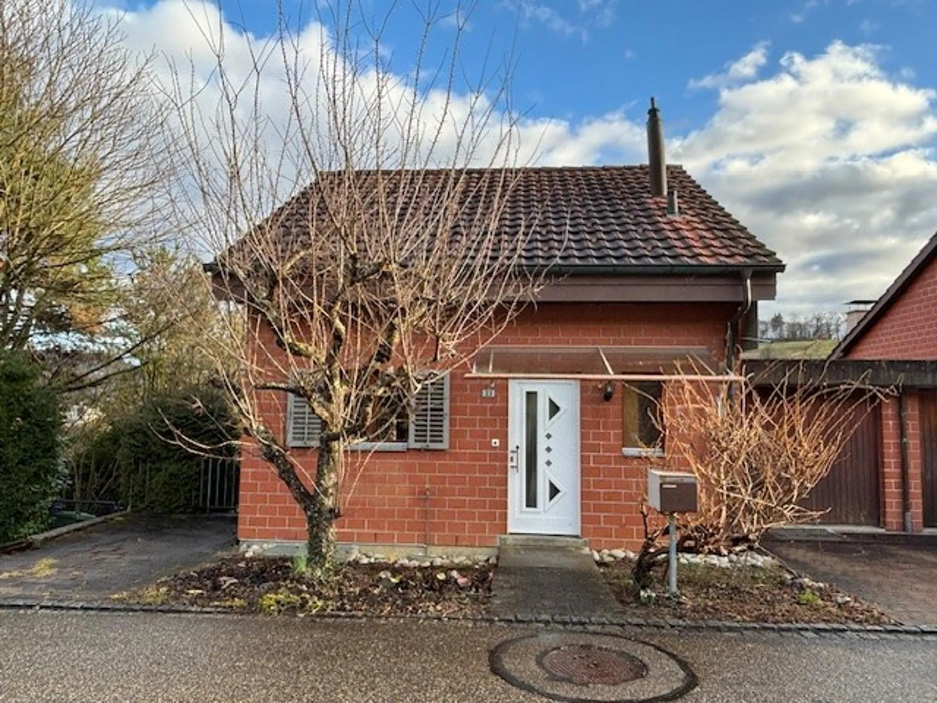 Charmantes Einfamilienhaus in ruhiger Lage von Frenkendorf
