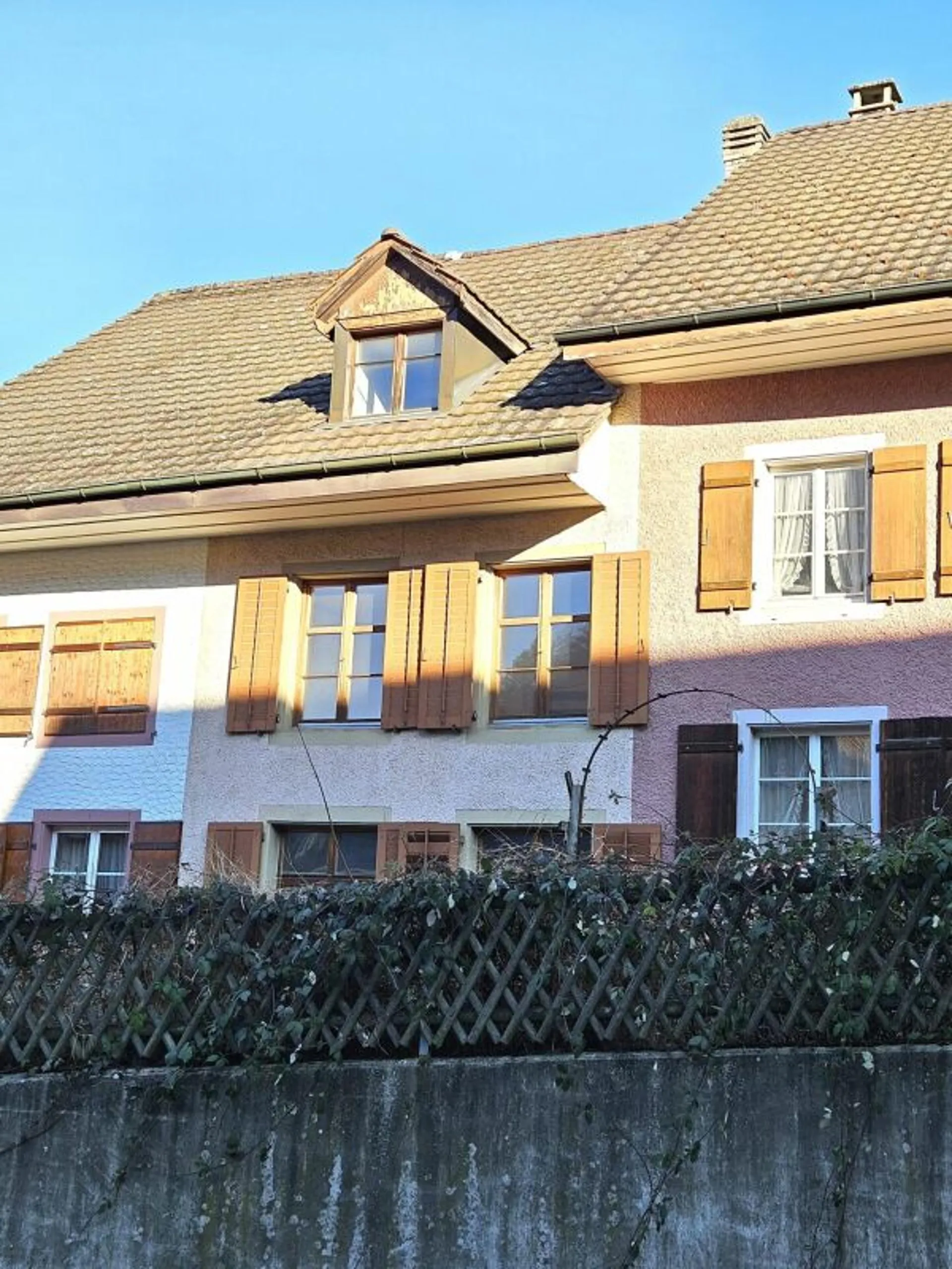 Einfamilienhaus mit Einliegerwohnung